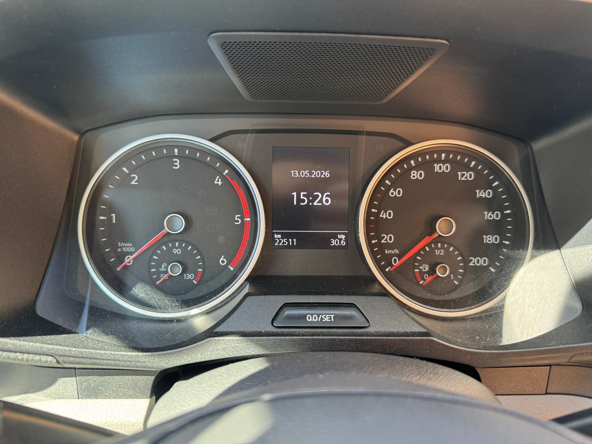 VW Crafter 2.0 TDI Entry-image-17