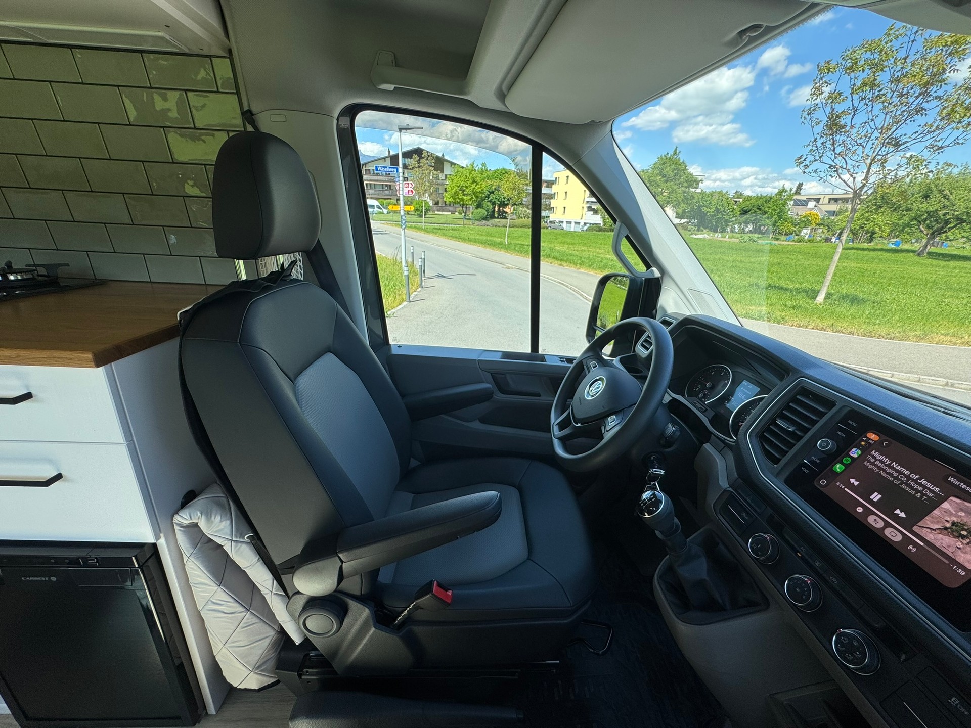 VW Crafter 2.0 TDI Entry-image-5
