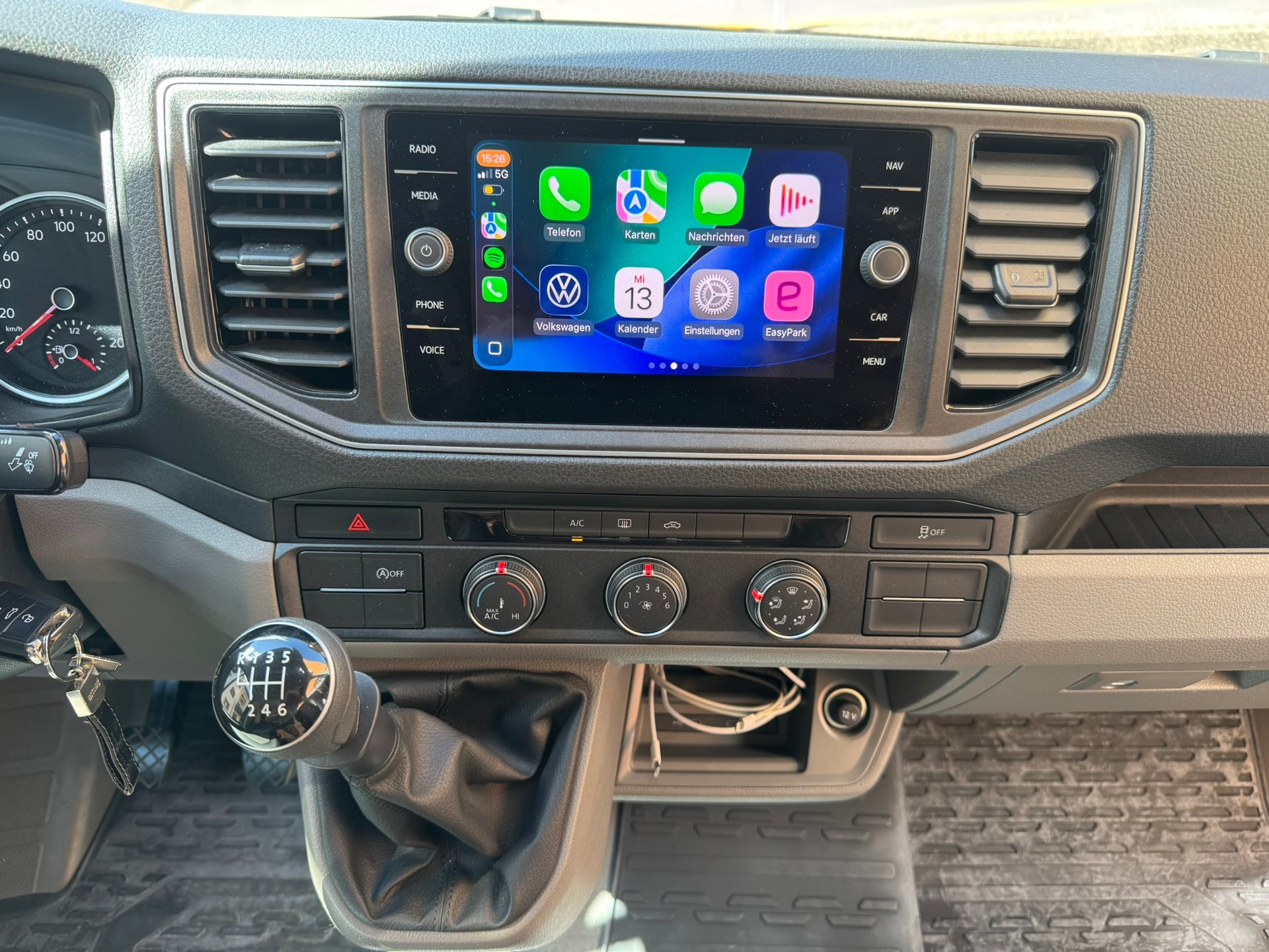 VW Crafter 2.0 TDI Entry-image-7