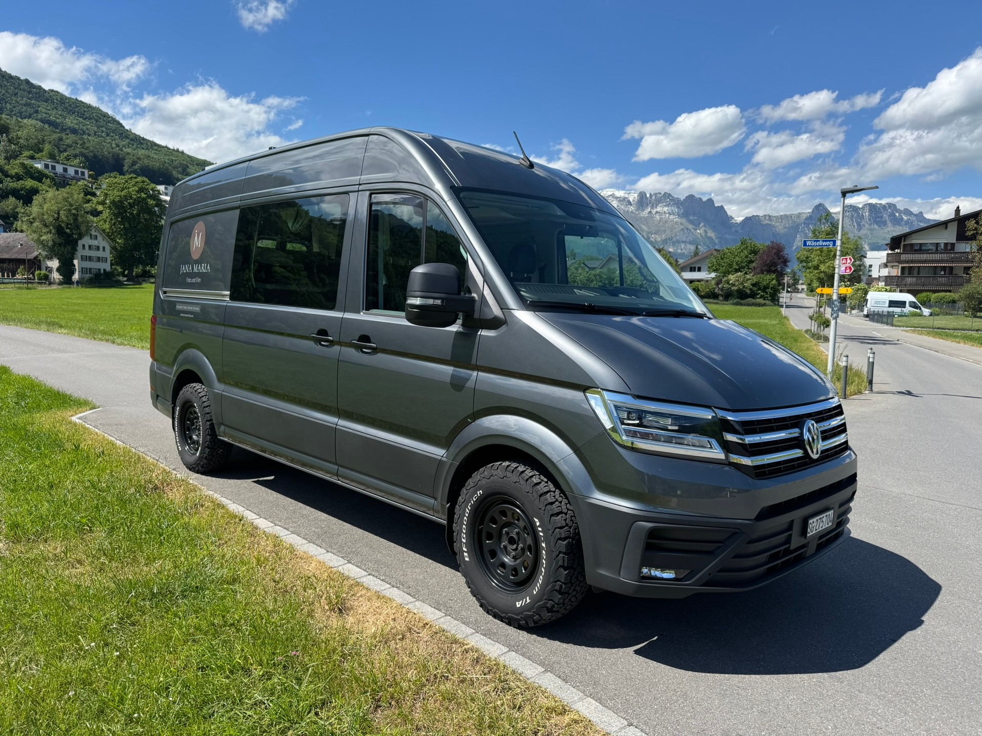 VW Crafter 2.0 TDI Entry-image-1