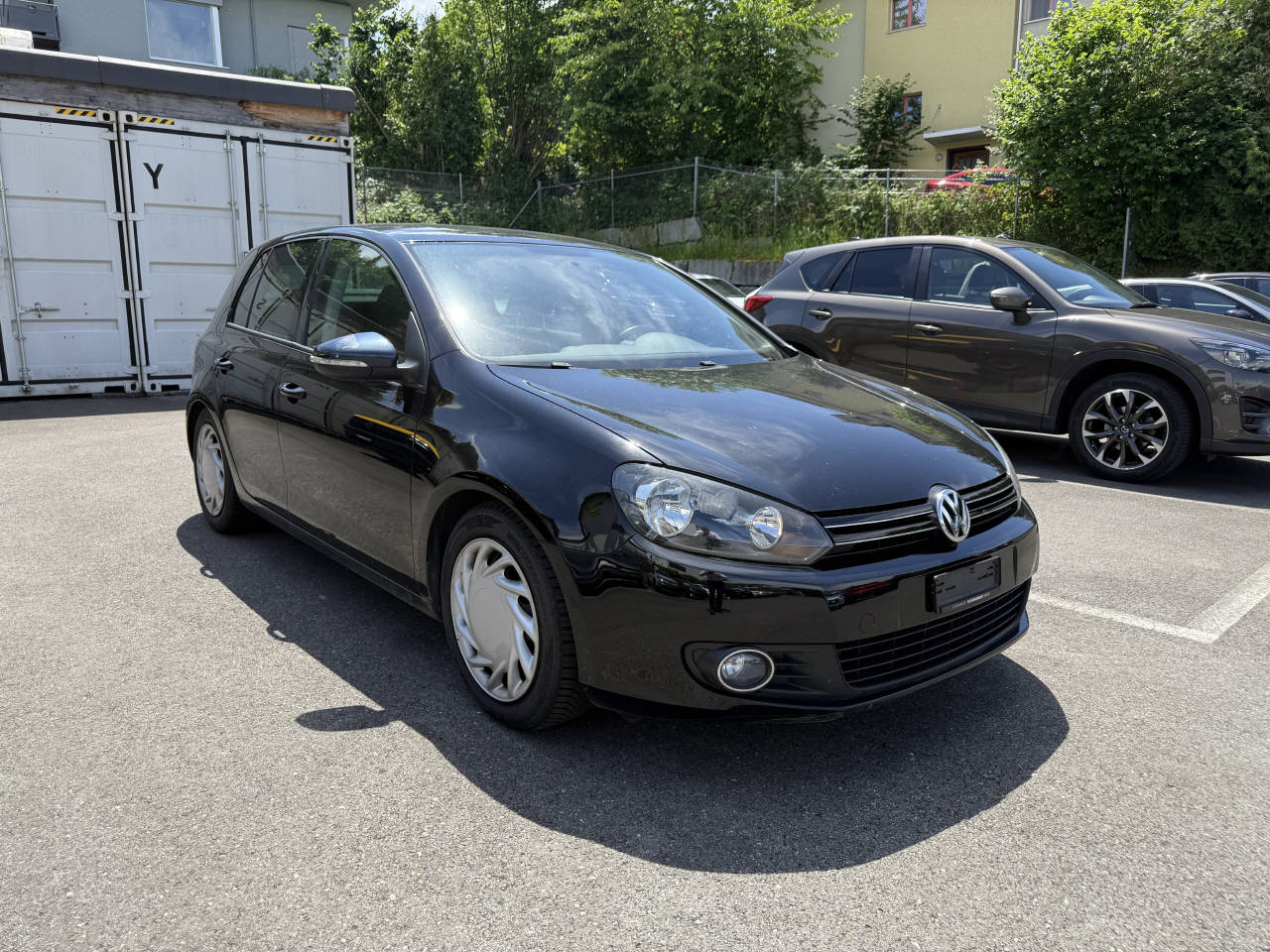 VW Golf VI 1.4 TSI 160 (KoLimousinembi) VW VW Golf VI 1.4 TSI 160 (KoLimousinembi)
