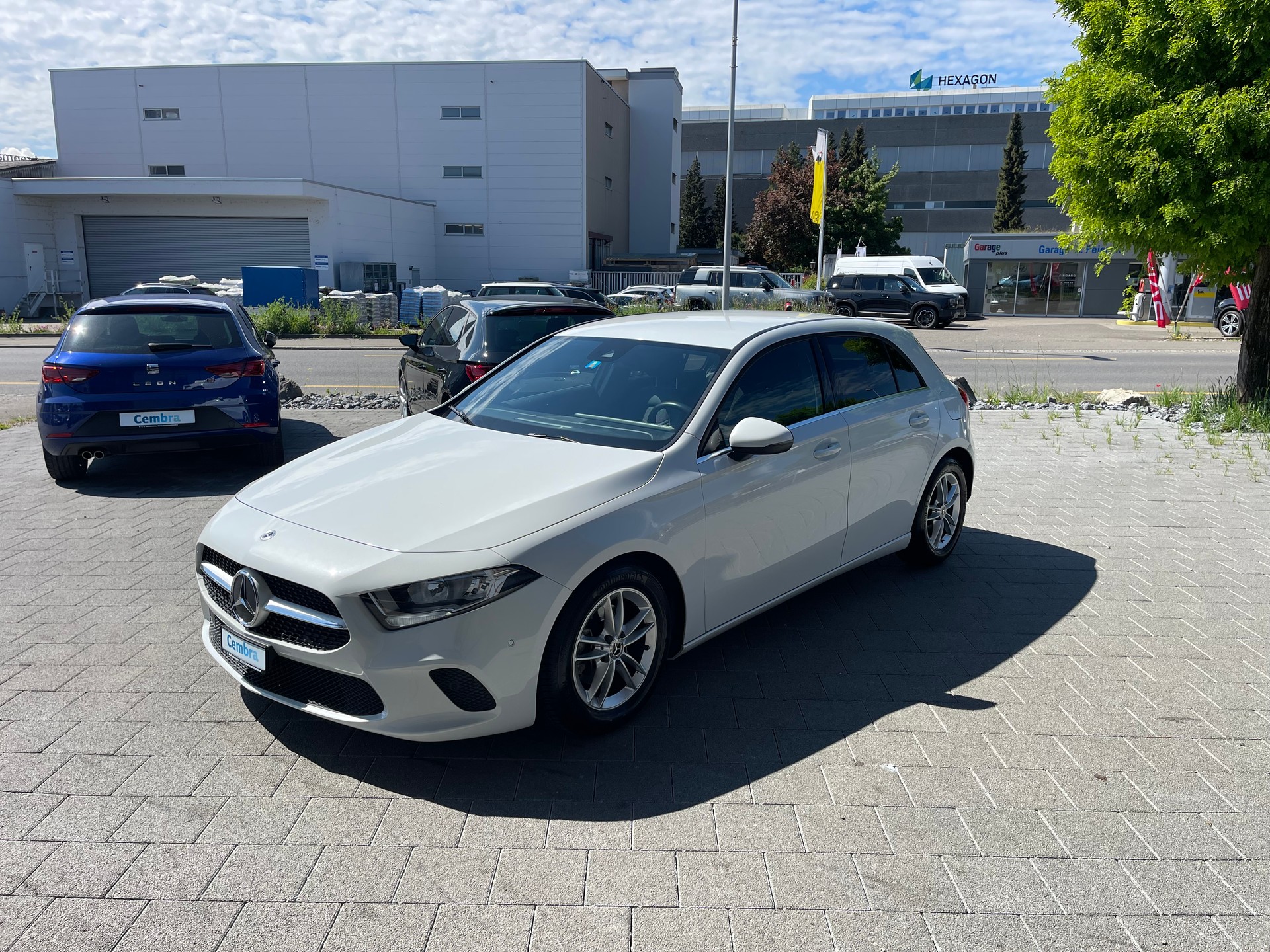 MERCEDES-BENZ A 160 Style-image-1