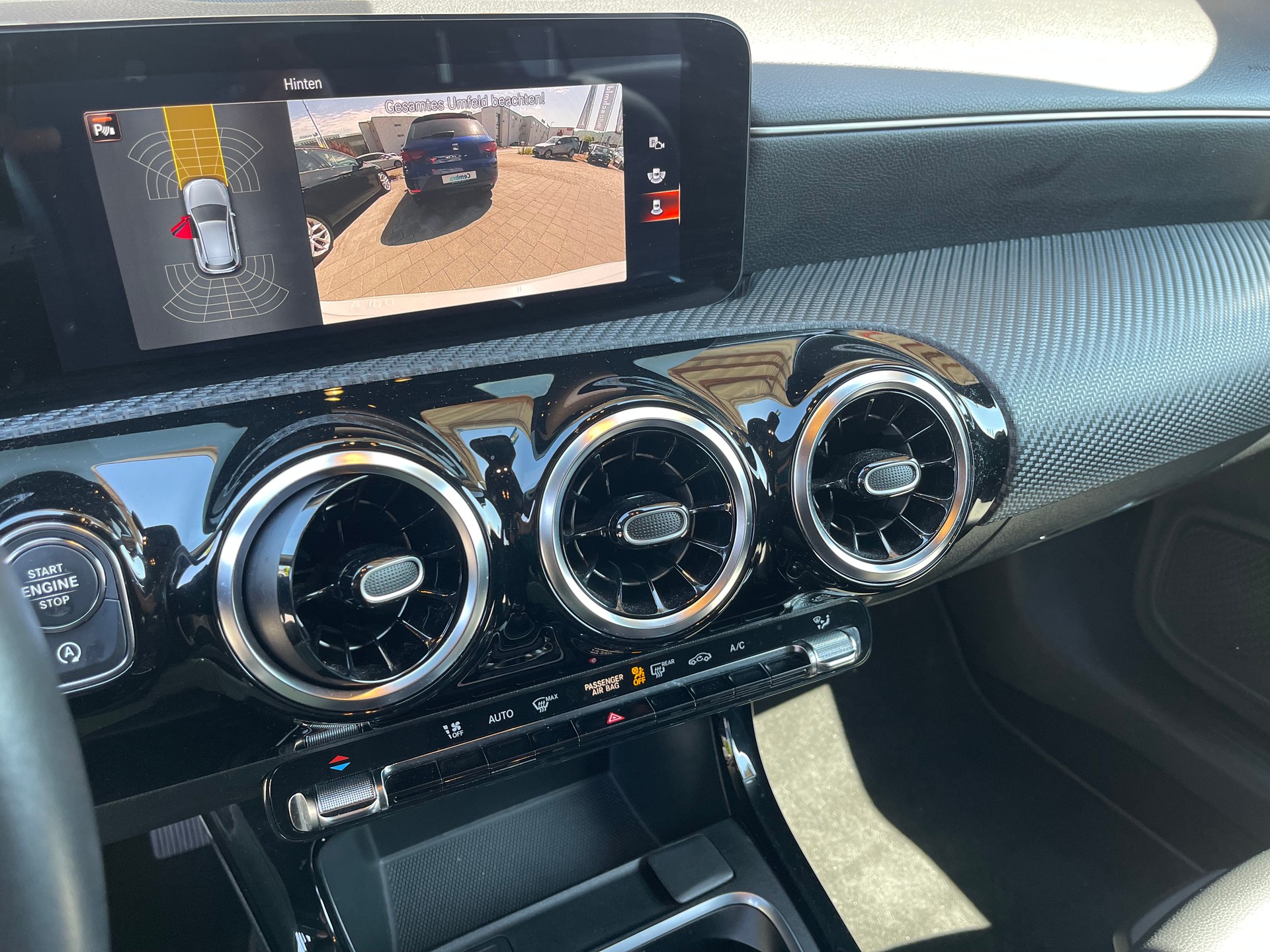 MERCEDES-BENZ A 160 Style-image-15