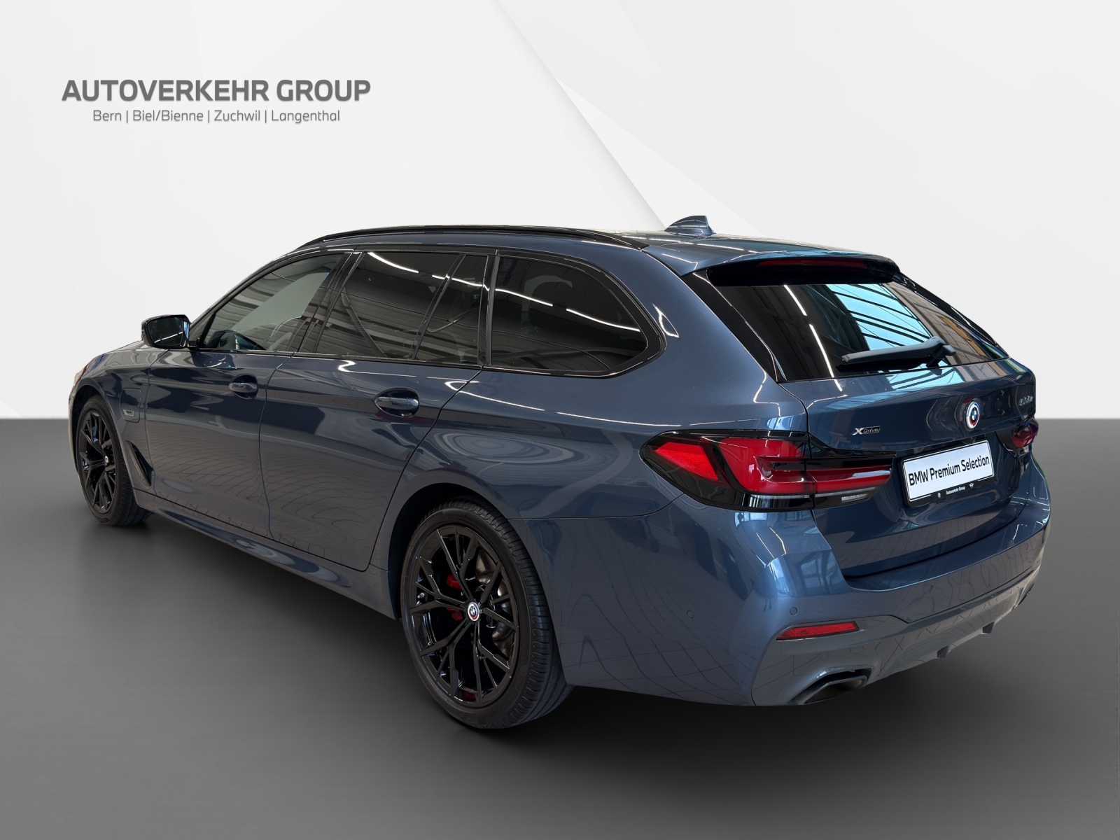 BMW 530e xDrive Touring M Sport Pro-image-3