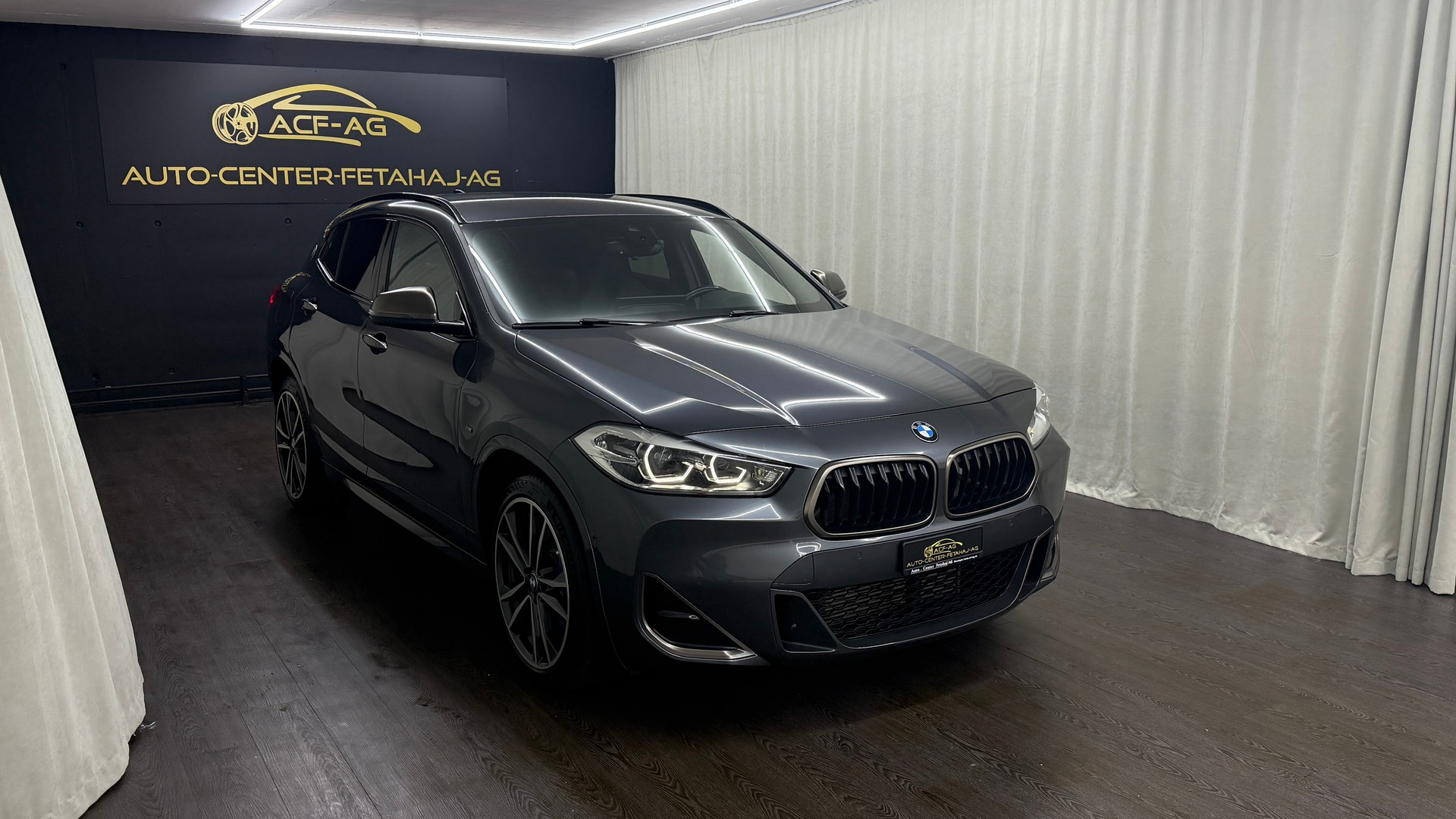 BMW X2 M35i Steptronic-image-2