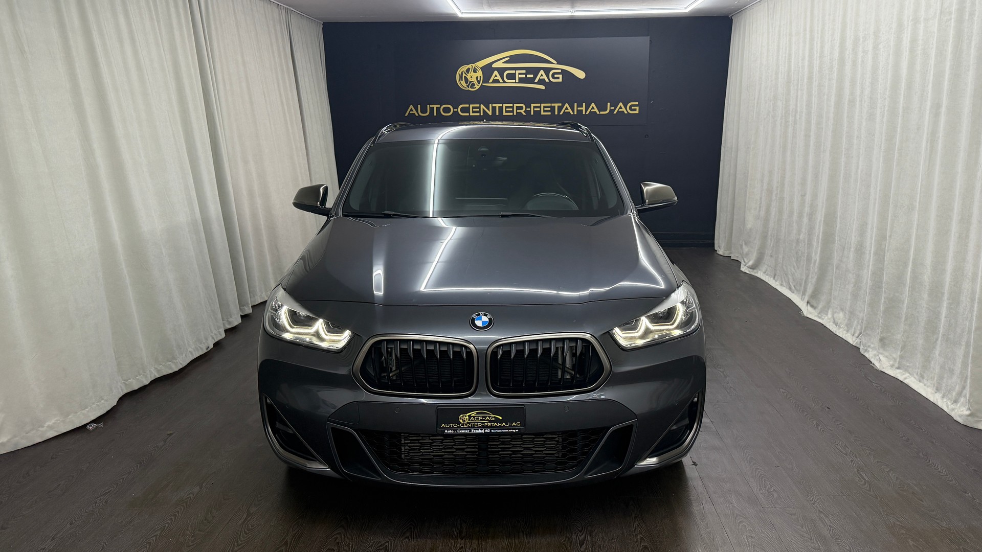 BMW X2 M35i Steptronic-image-1
