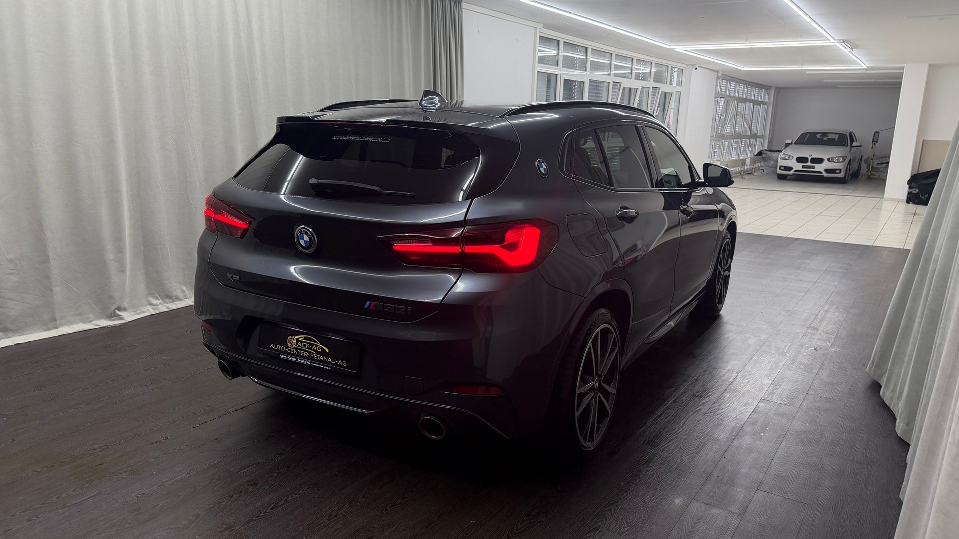 BMW X2 M35i Steptronic-image-3