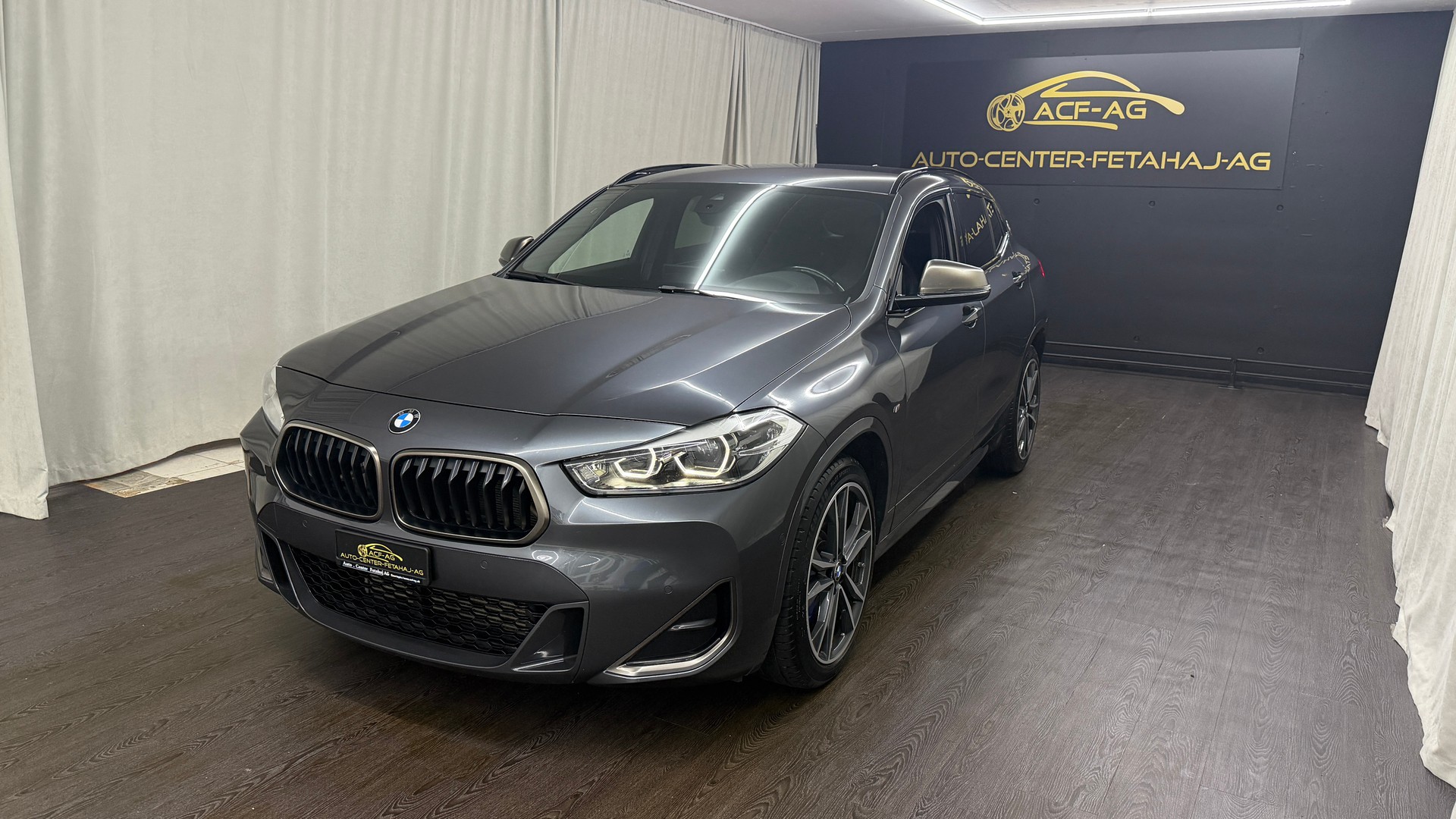 BMW X2 M35i Steptronic-image-0