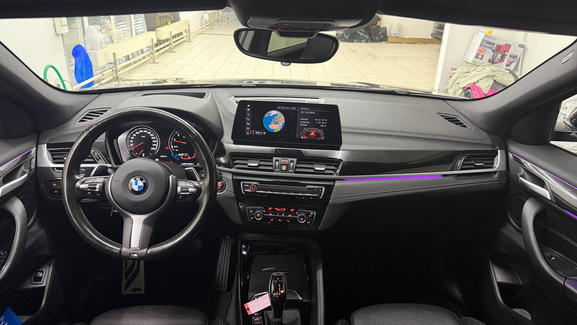BMW X2 M35i Steptronic-image-7