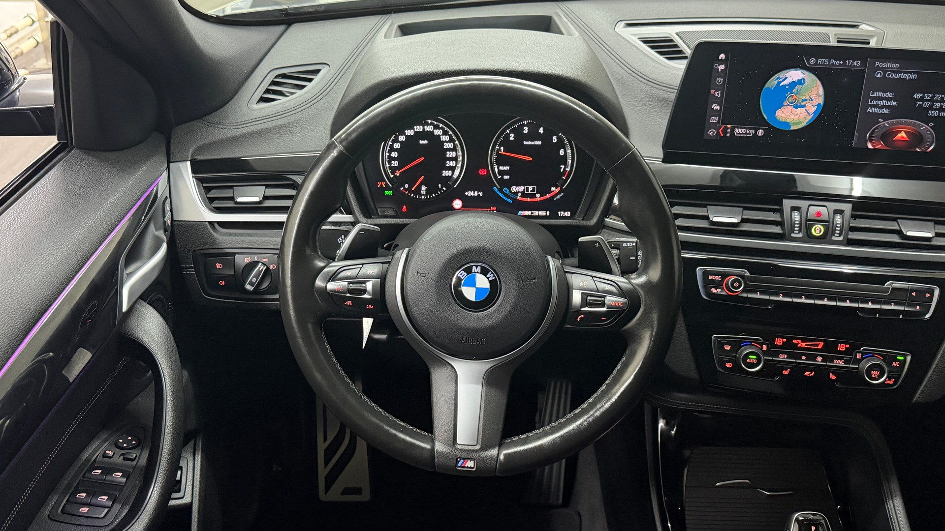 BMW X2 M35i Steptronic-image-8