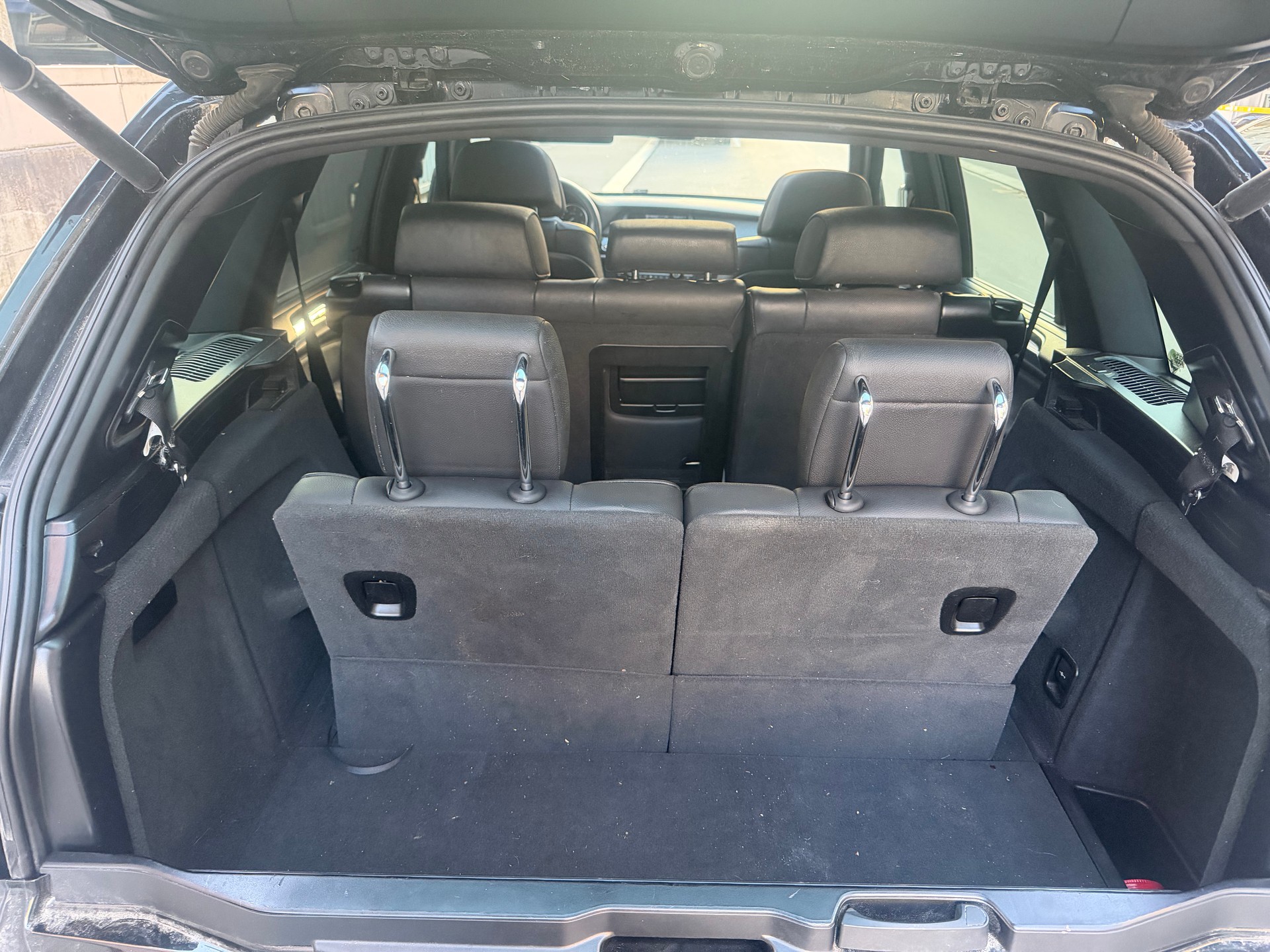 BMW X5 xDrive 40d Steptronic 7 Plätze-image-1