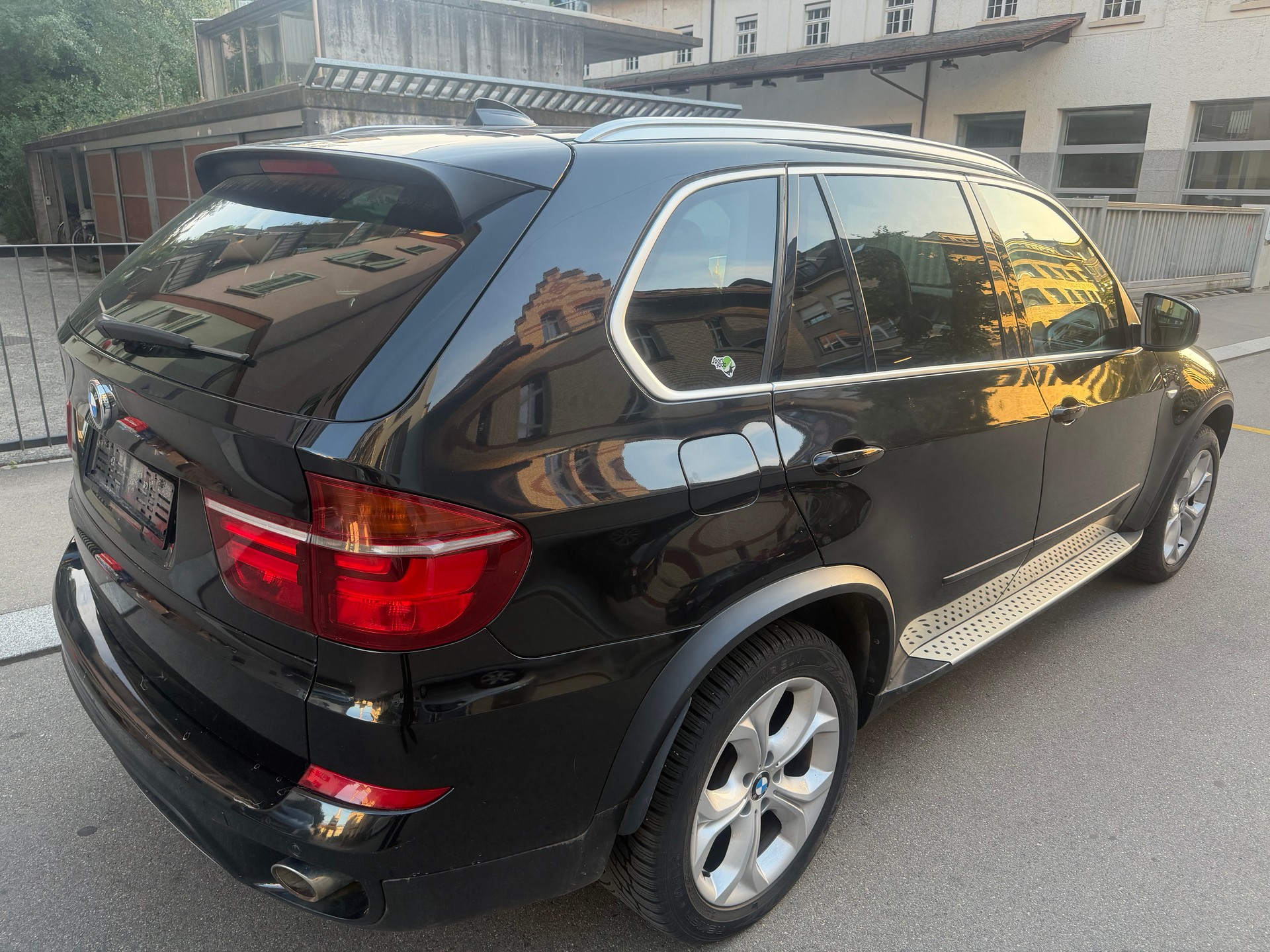 BMW X5 xDrive 40d Steptronic 7 Plätze-image-3