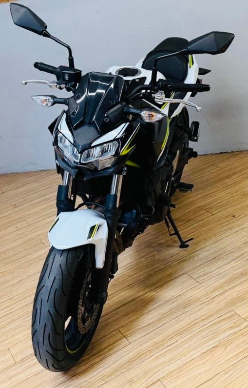 KAWASAKI Z 650 (35kW)-image-6