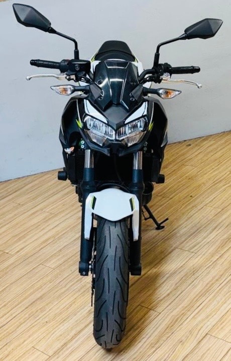 KAWASAKI Z 650 (35kW)-image-7