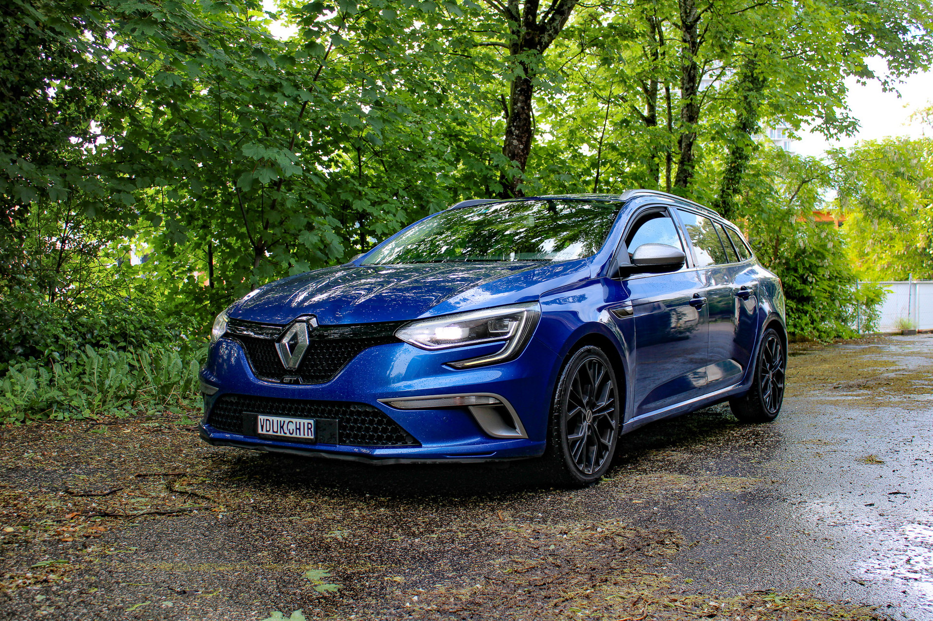 RENAULT 1.6 TCe 205 GT EDC-image-0