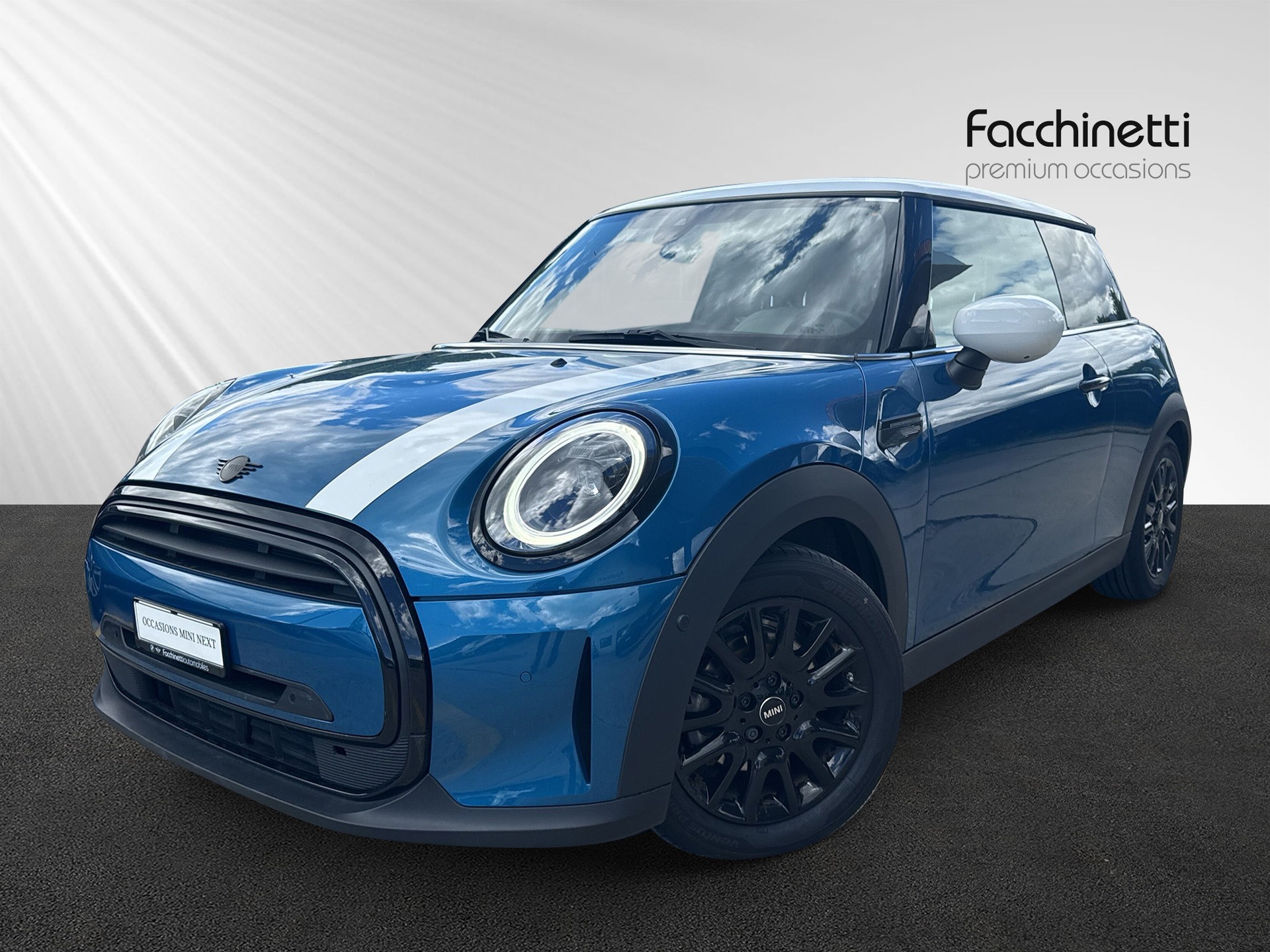 MINI Cooper Steptronic DKG
