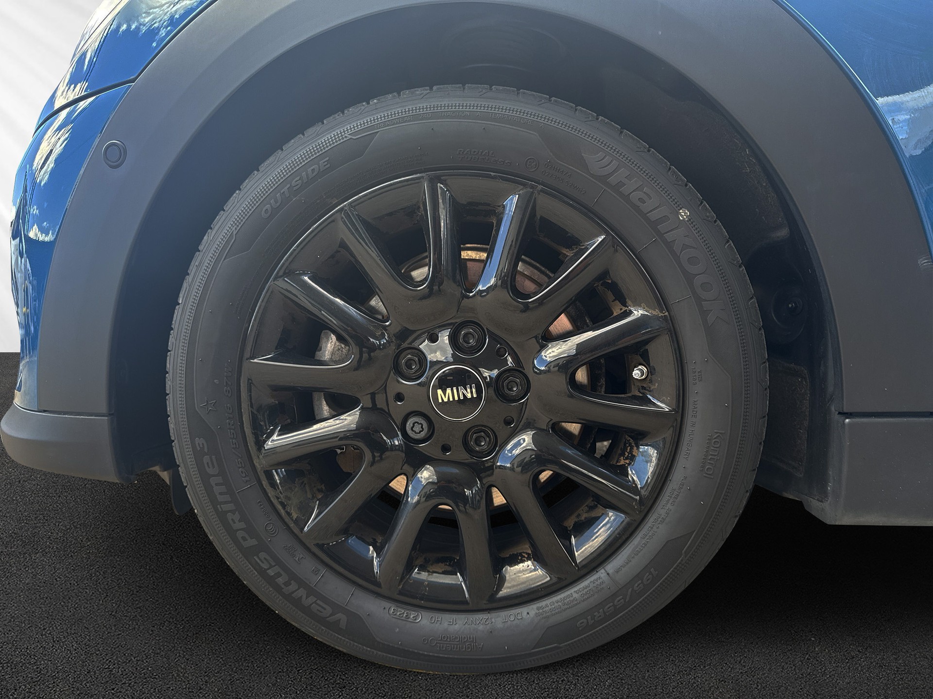 MINI Cooper Steptronic DKG-image-8