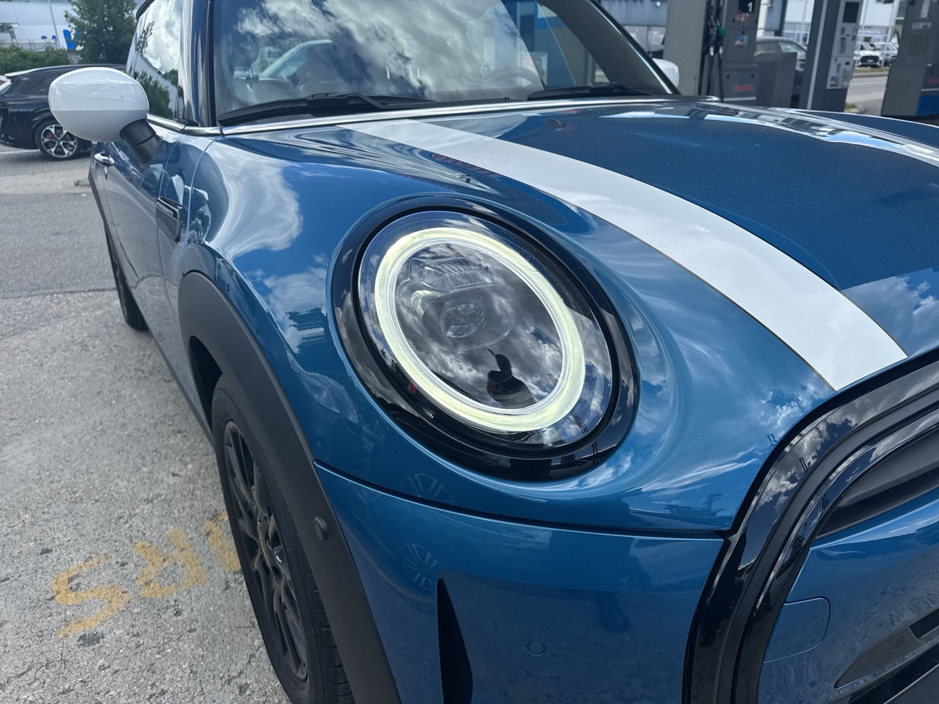 MINI Cooper Steptronic DKG-image-17
