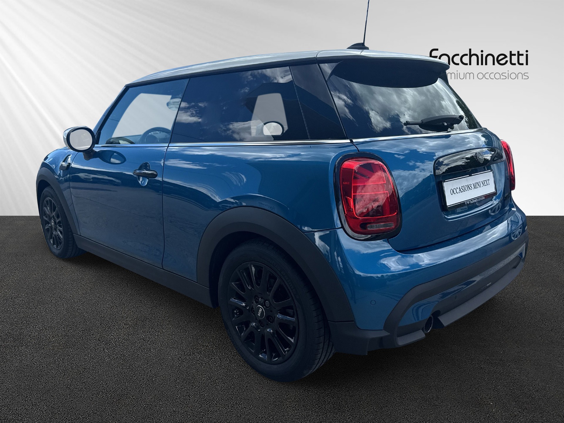 MINI Cooper Steptronic DKG-showroom-element-2