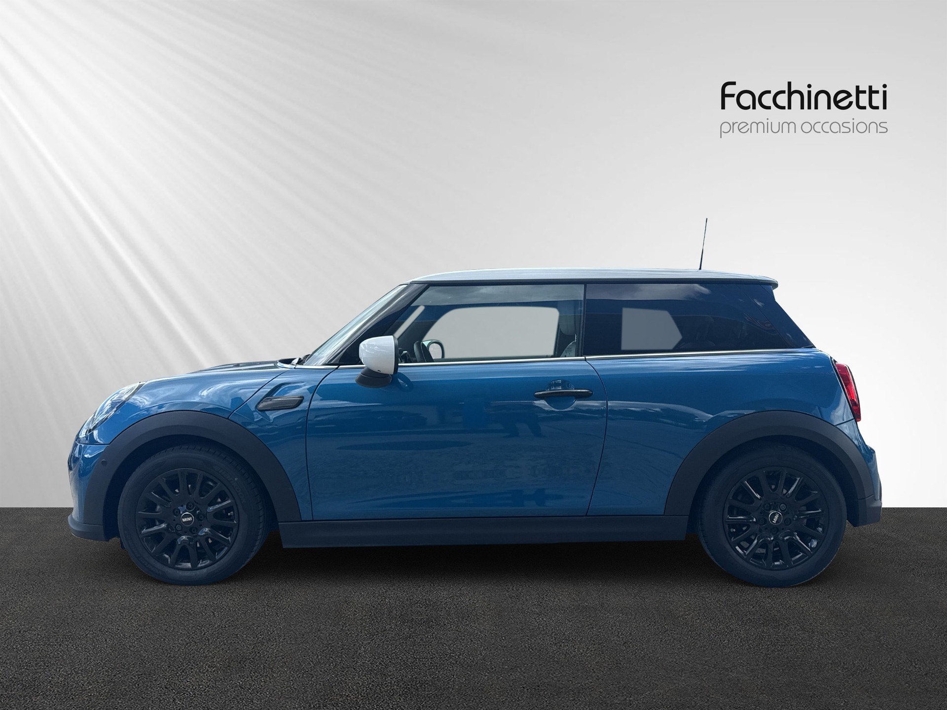 MINI Cooper Steptronic DKG-showroom-element-1
