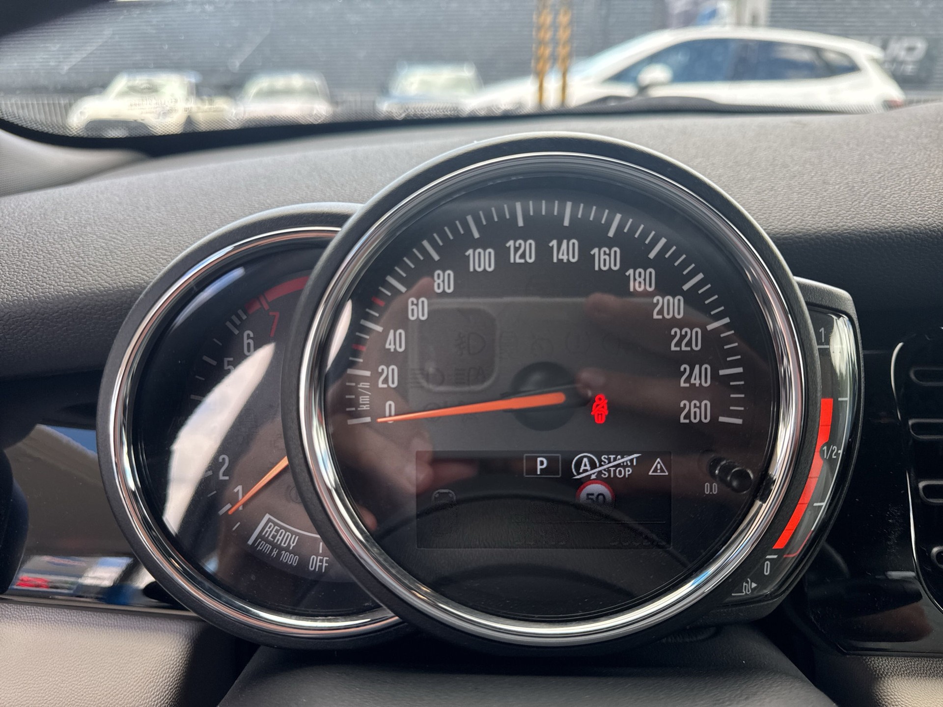 MINI Cooper Steptronic DKG-image-13