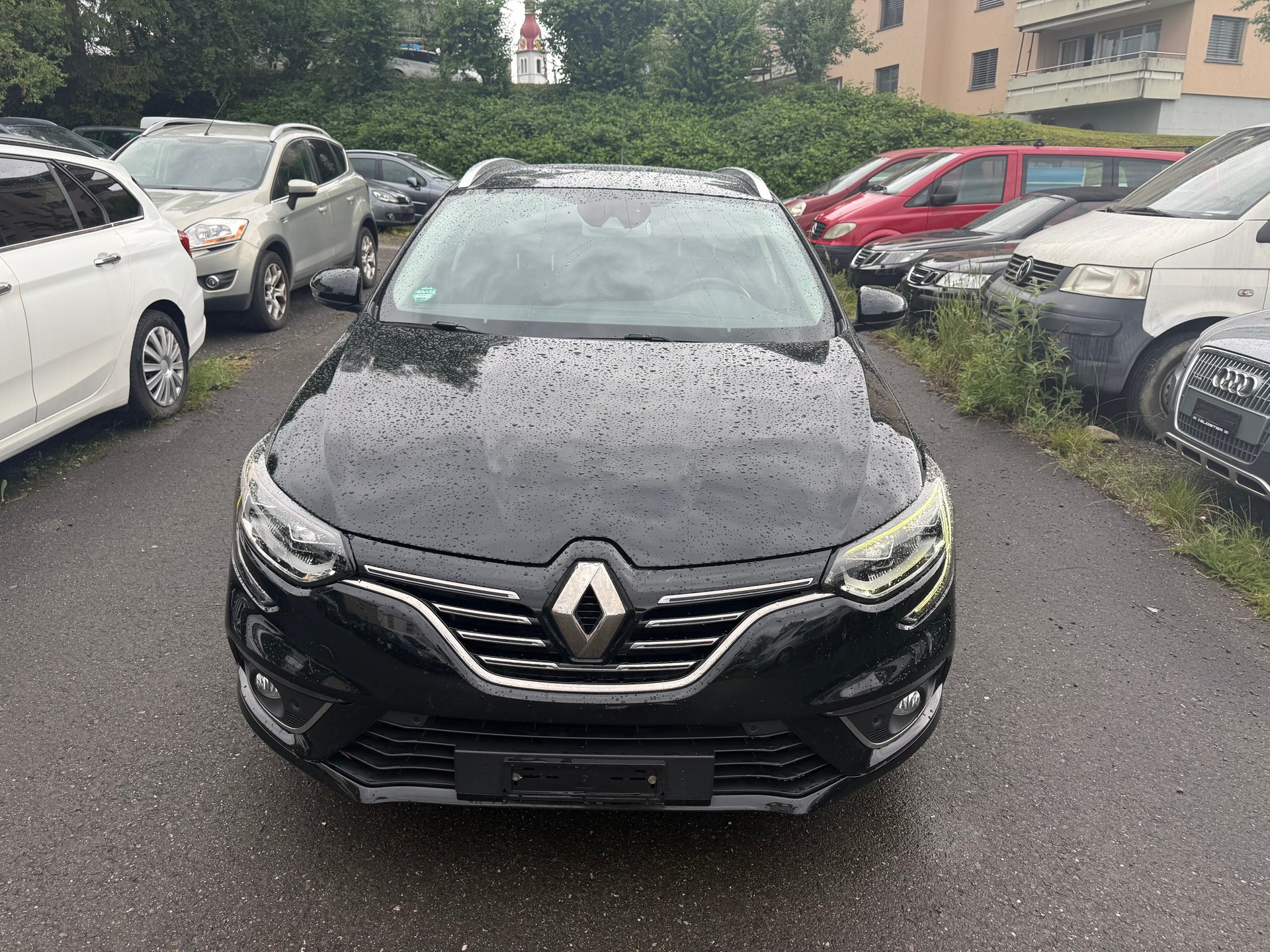 RENAULT Mégane Grandtour 1.2 16V Turbo Zen-image-0