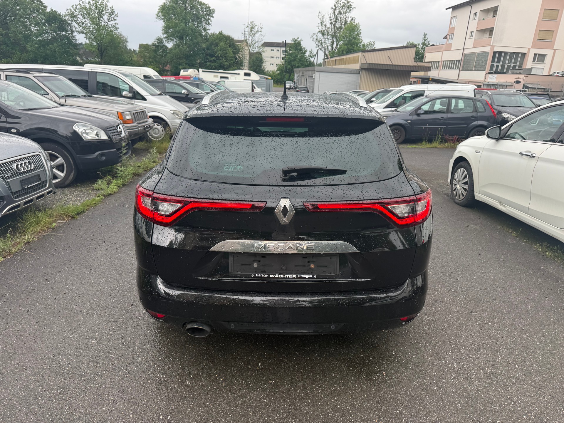 RENAULT Mégane Grandtour 1.2 16V Turbo Zen-image-5