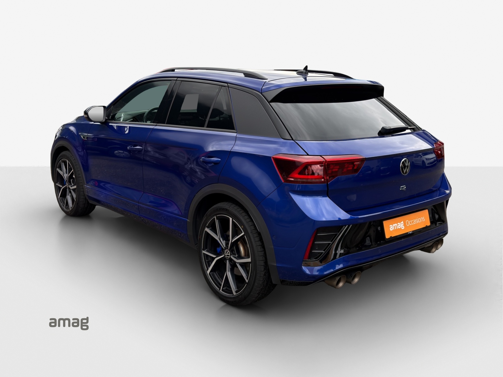 VW T-Roc 2.0 TSI R DSG 4Motion-image-2