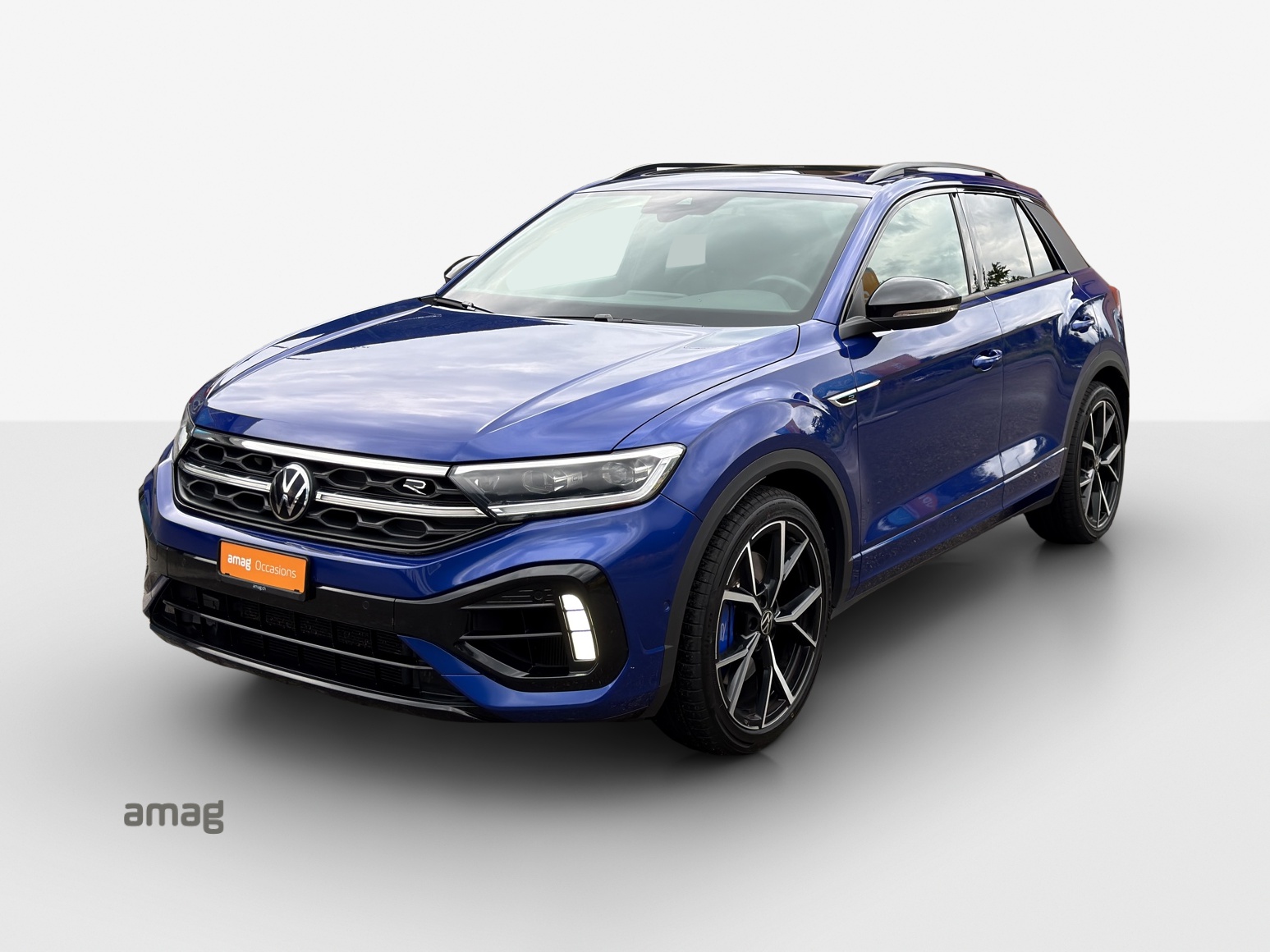 VW T-Roc 2.0 TSI R DSG 4Motion-image-0