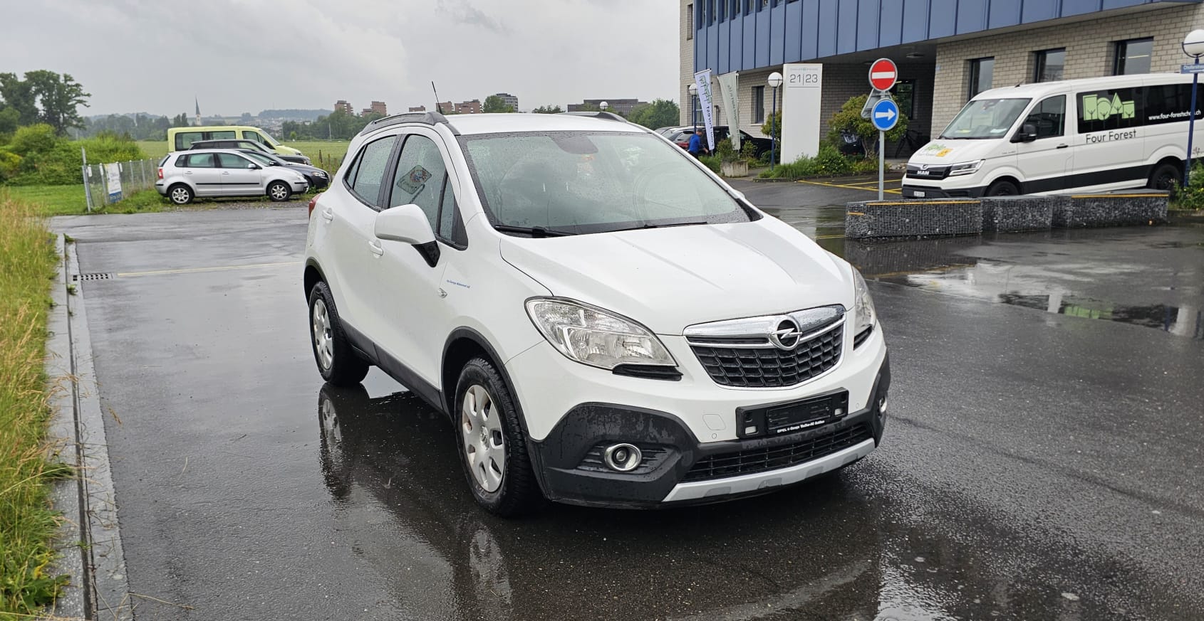OPEL Mokka 1.6i 16V 2WD-image-0
