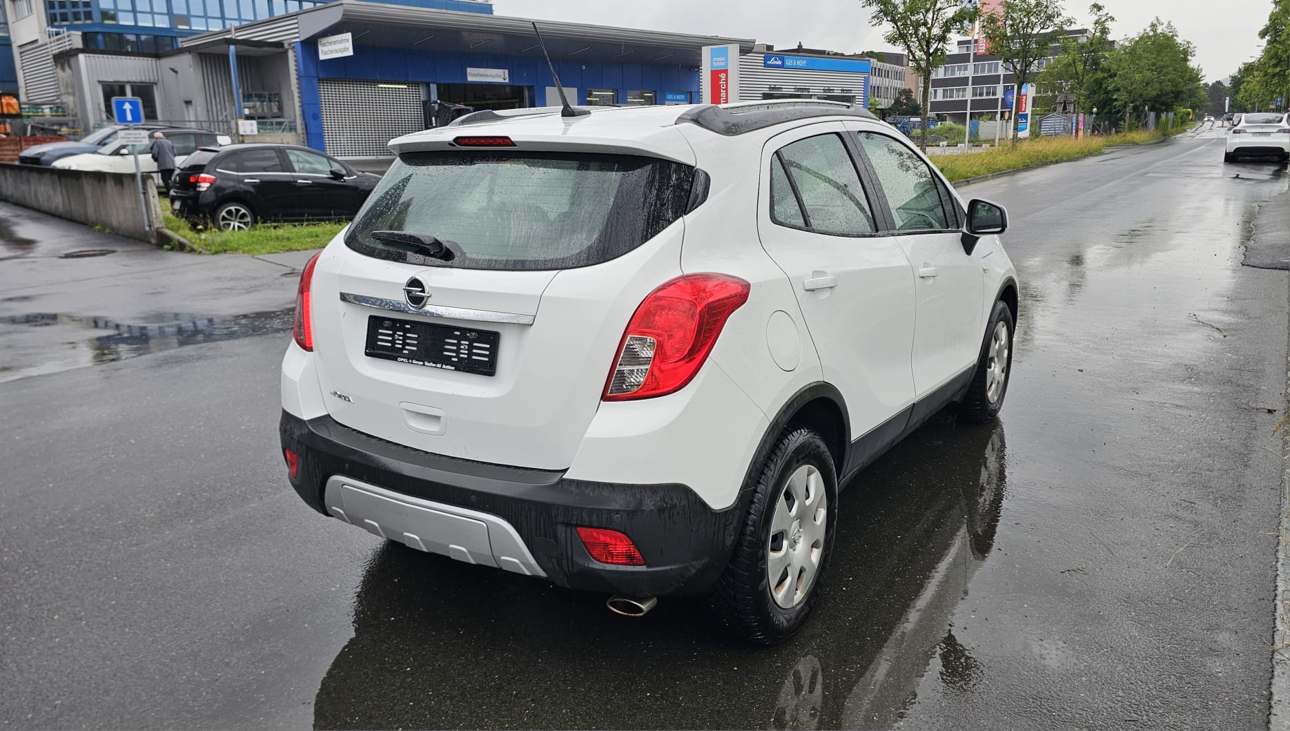OPEL Mokka 1.6i 16V 2WD-image-1