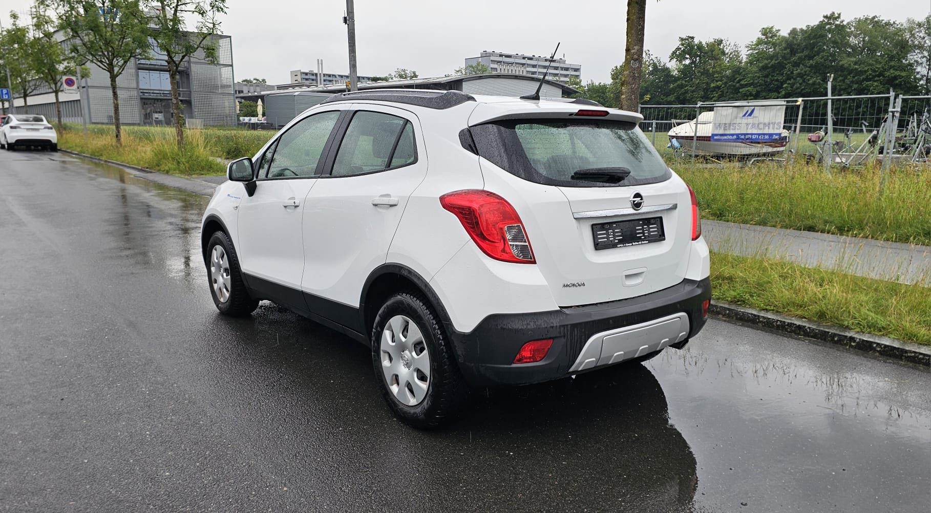 OPEL Mokka 1.6i 16V 2WD-image-2