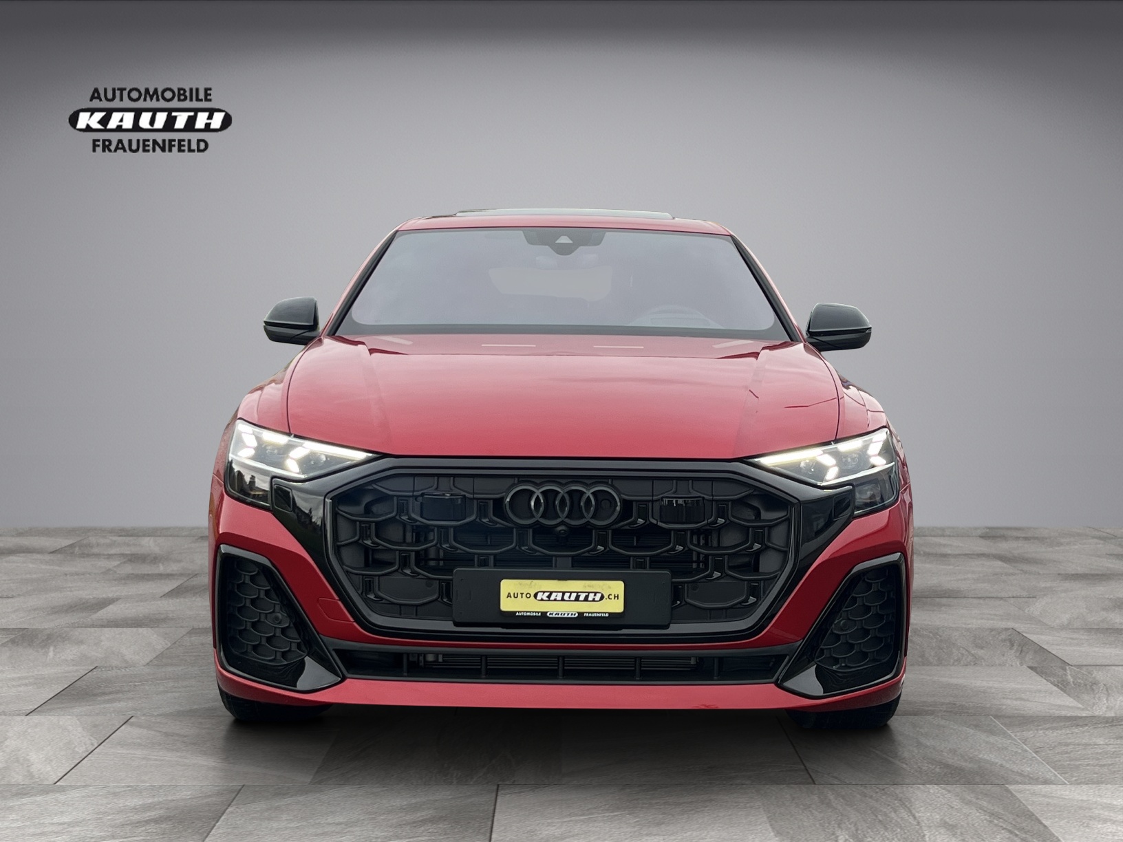 AUDI Q8 SUV 50 TDI qu*New Q8 Modell*S-Sportsitze PLUS, S-Line, 22"Alu, Standheizung, AHK, (5-Jahre Garantie)-showroom-element-3