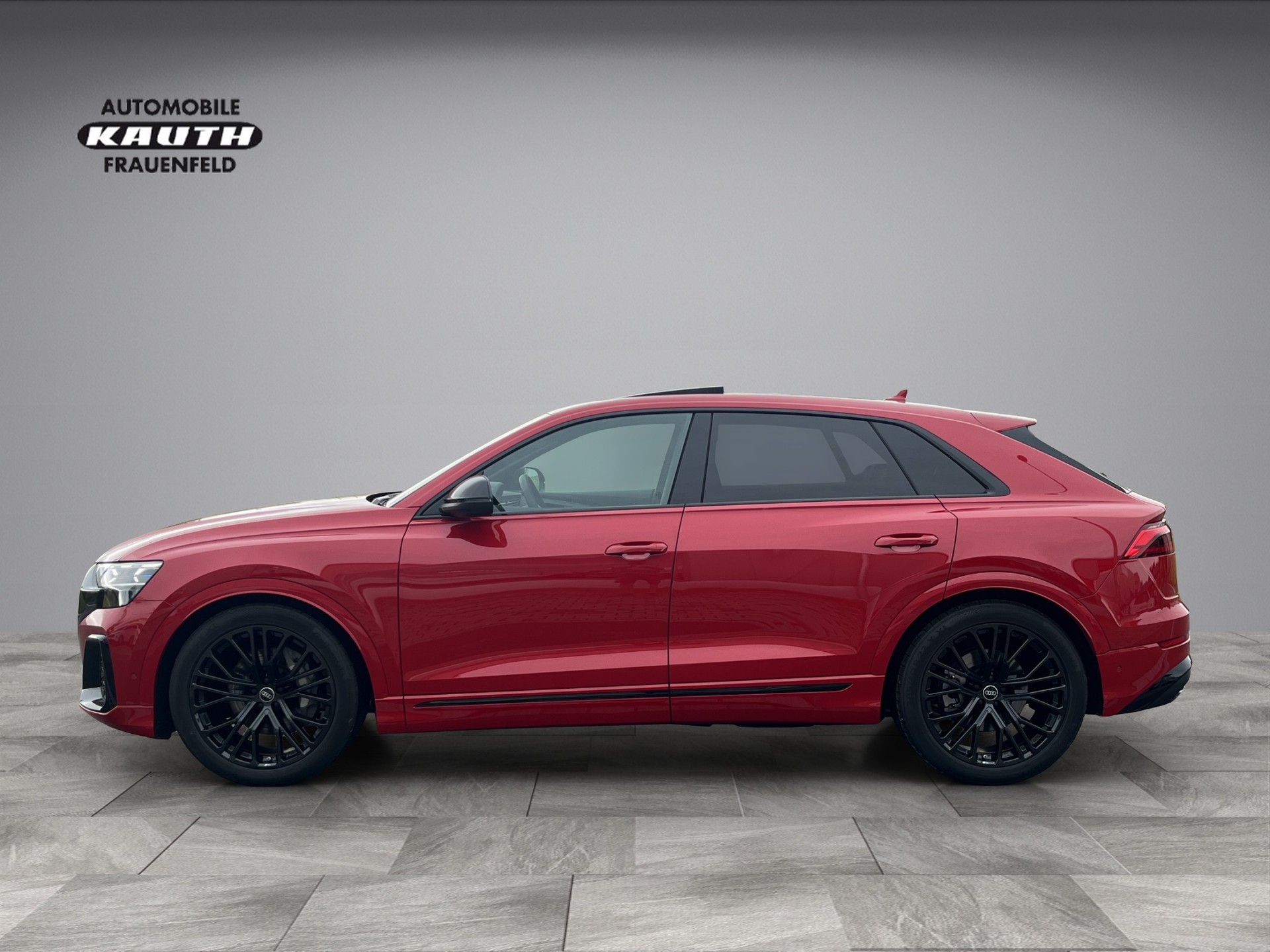 AUDI Q8 SUV 50 TDI qu*New Q8 Modell*S-Sportsitze PLUS, S-Line, 22"Alu, Standheizung, AHK, (5-Jahre Garantie)-showroom-element-1