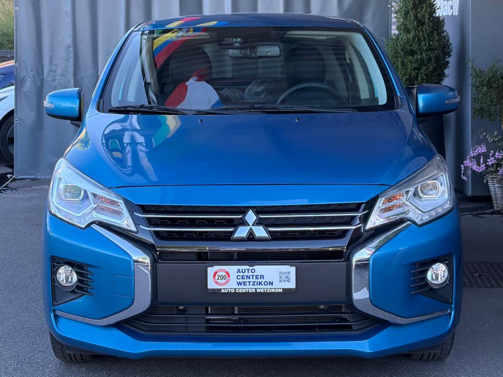 MITSUBISHI Space Star 1.2 CVT Intense+