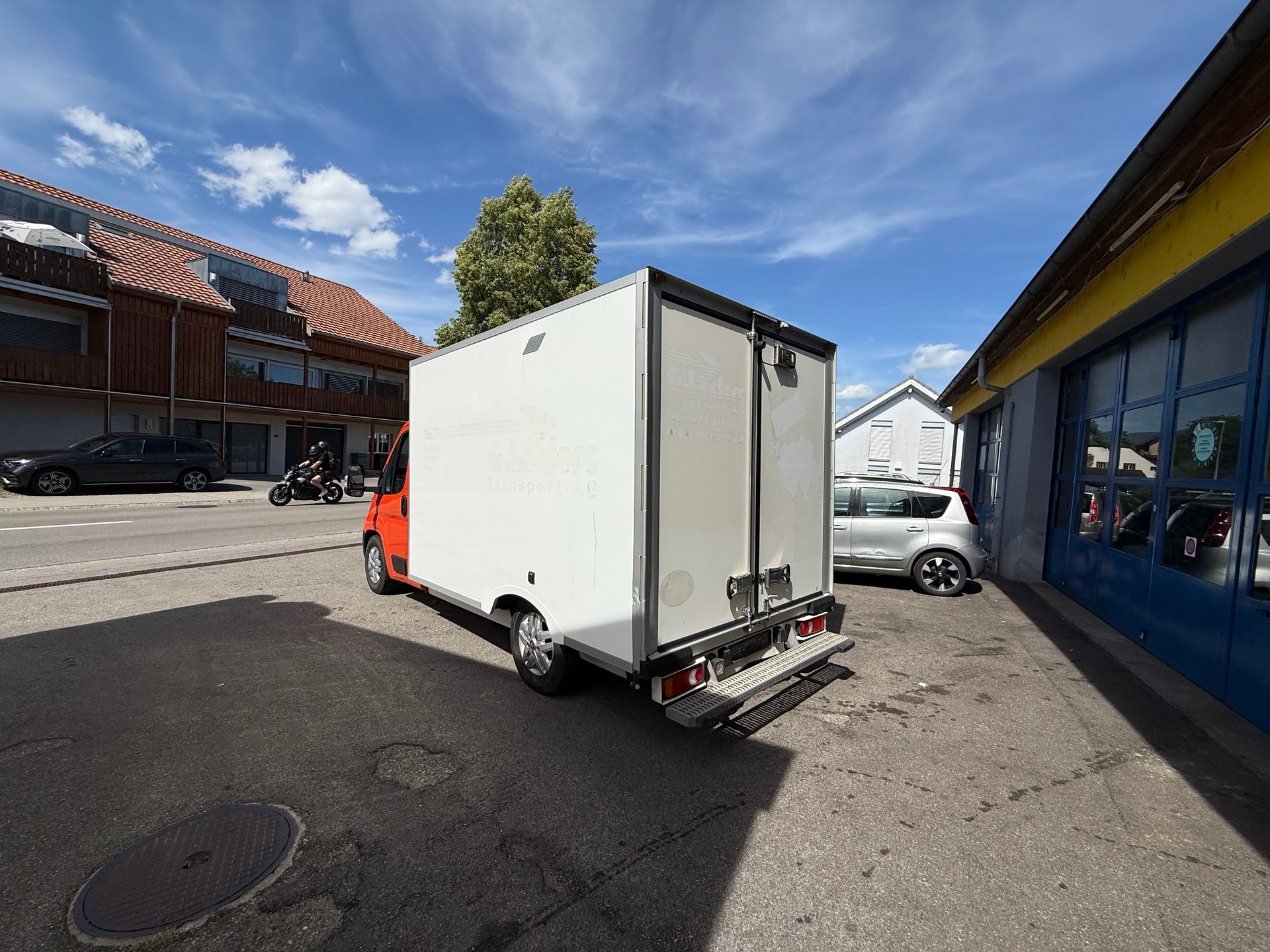 FIAT Ducato 35 2.3 MJ A-image-4