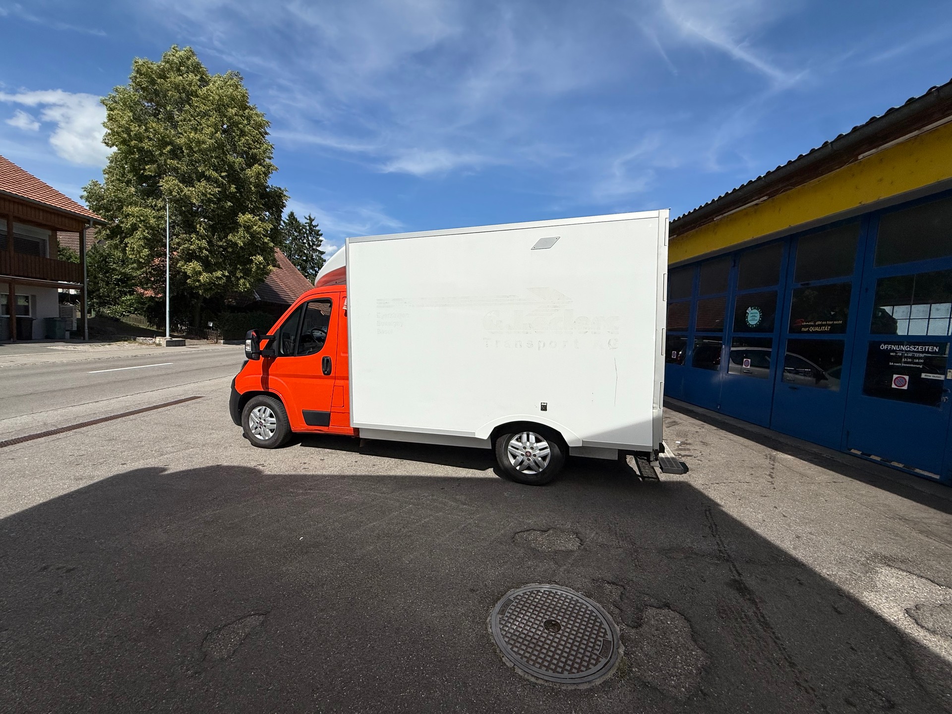 FIAT Ducato 35 2.3 MJ A-image-5