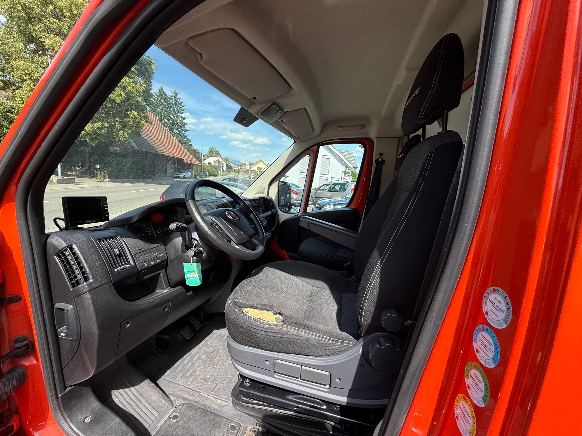 FIAT Ducato 35 2.3 MJ A-image-8