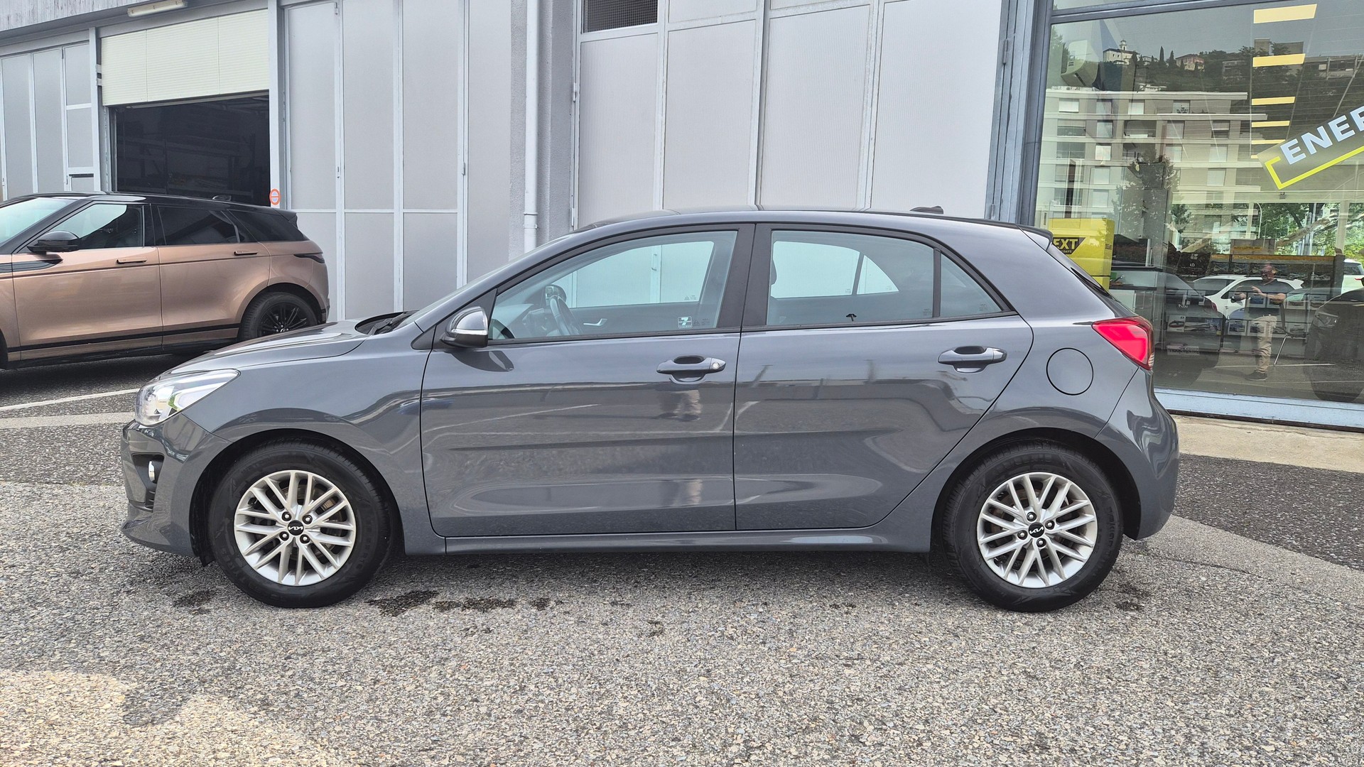 KIA Rio 1.2 CVVT Rio-image-3