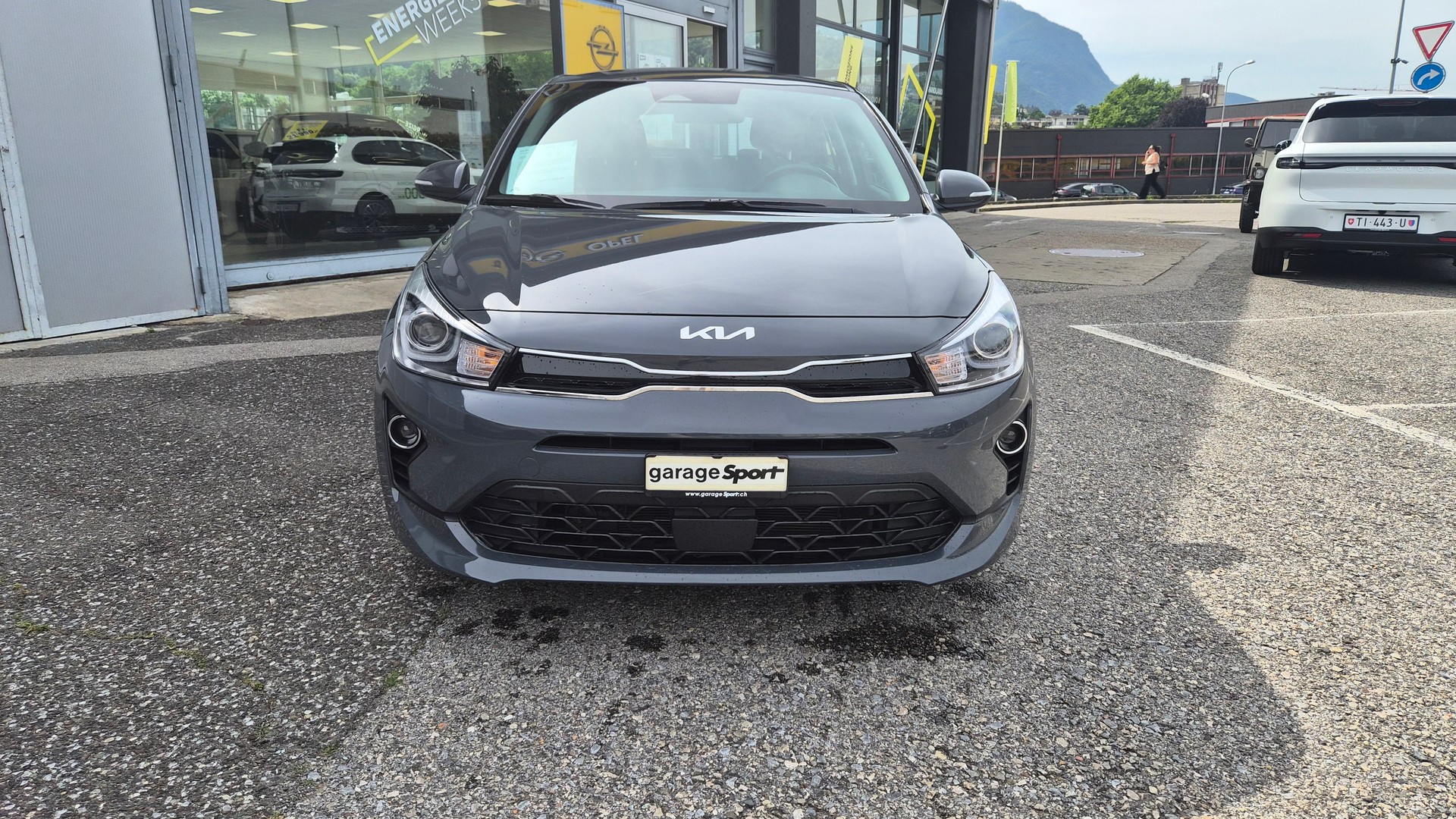 KIA Rio 1.2 CVVT Rio-image-1