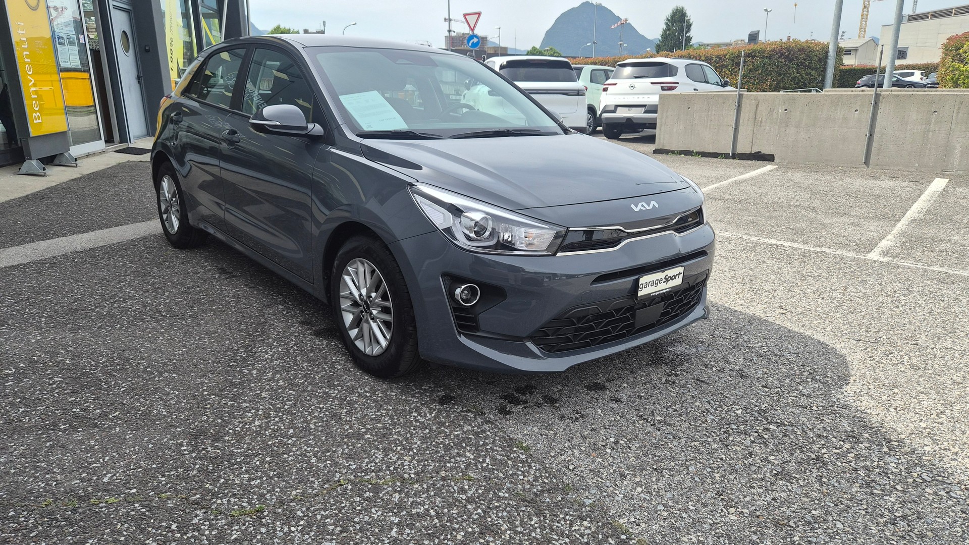 KIA Rio 1.2 CVVT Rio-image-0