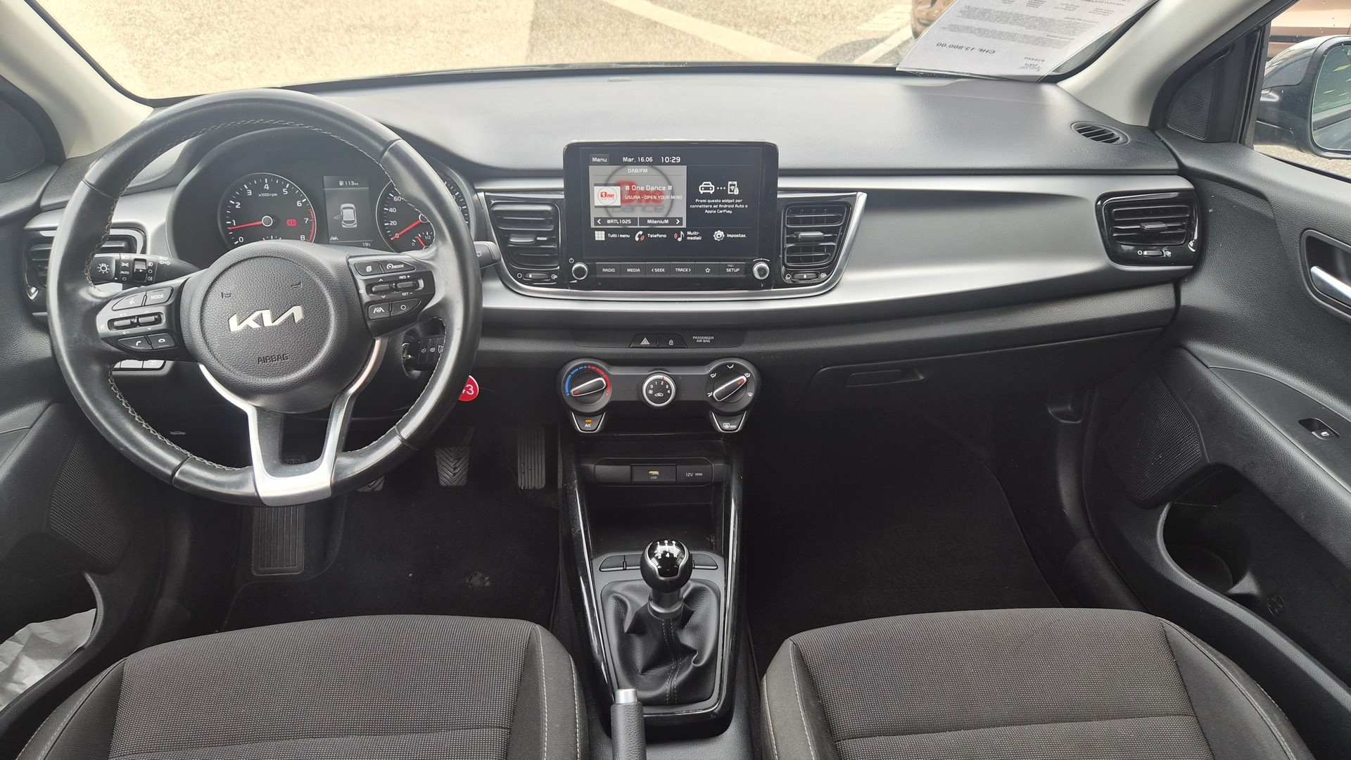 KIA Rio 1.2 CVVT Rio-image-10