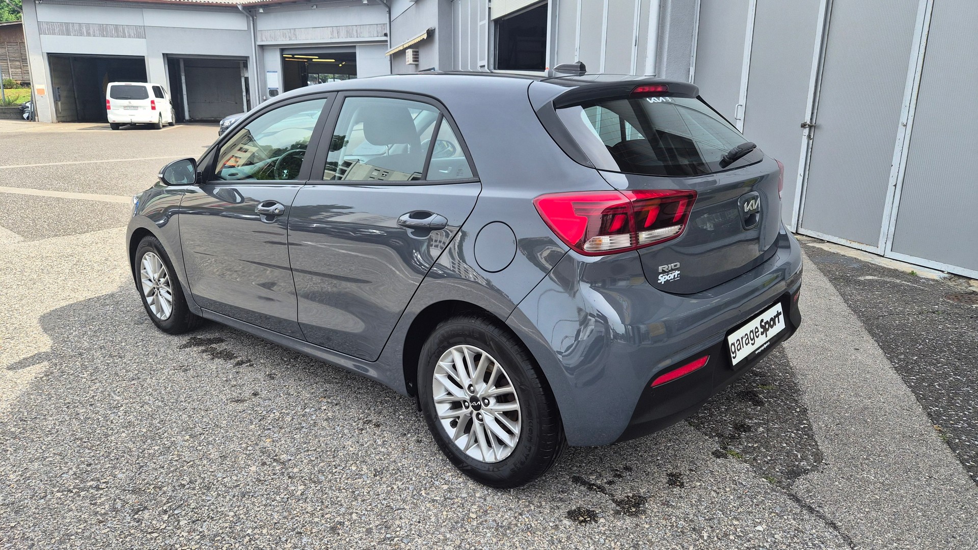 KIA Rio 1.2 CVVT Rio-image-4