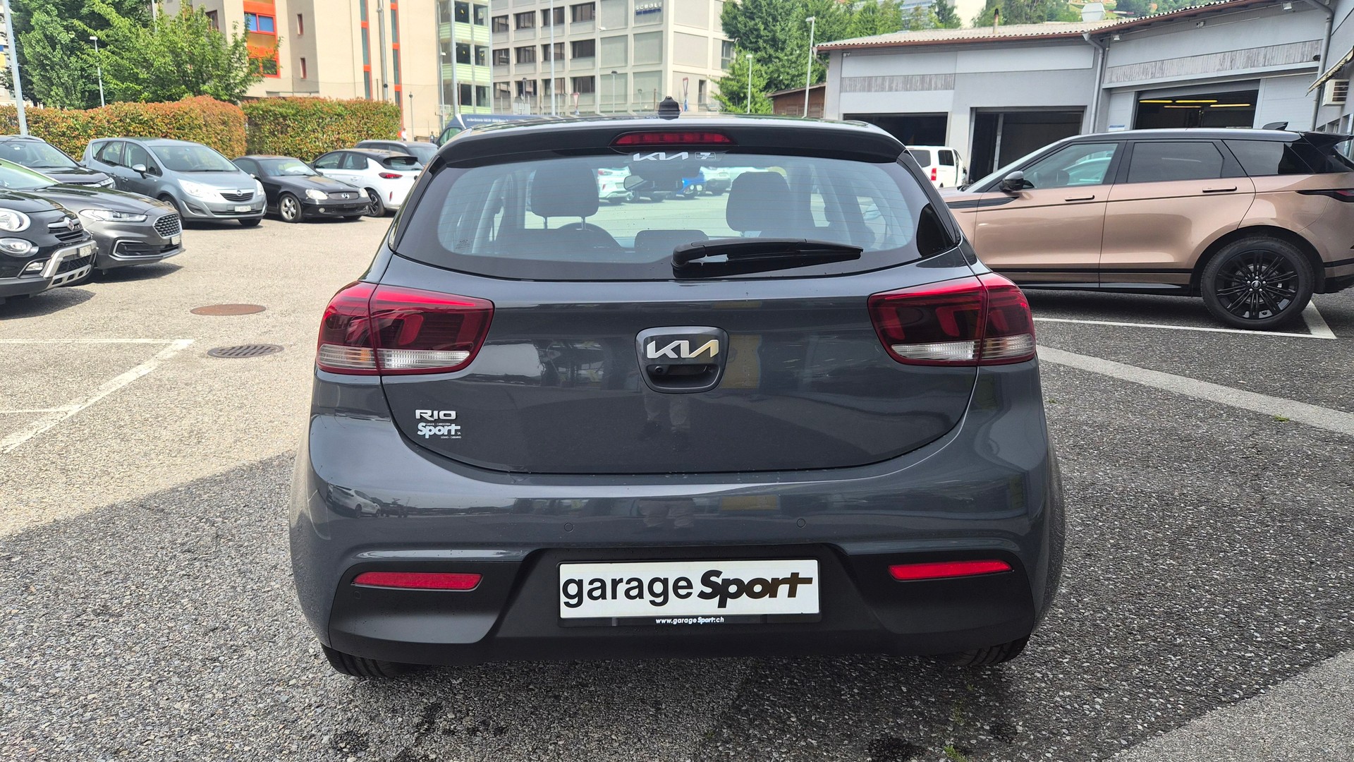 KIA Rio 1.2 CVVT Rio-image-5
