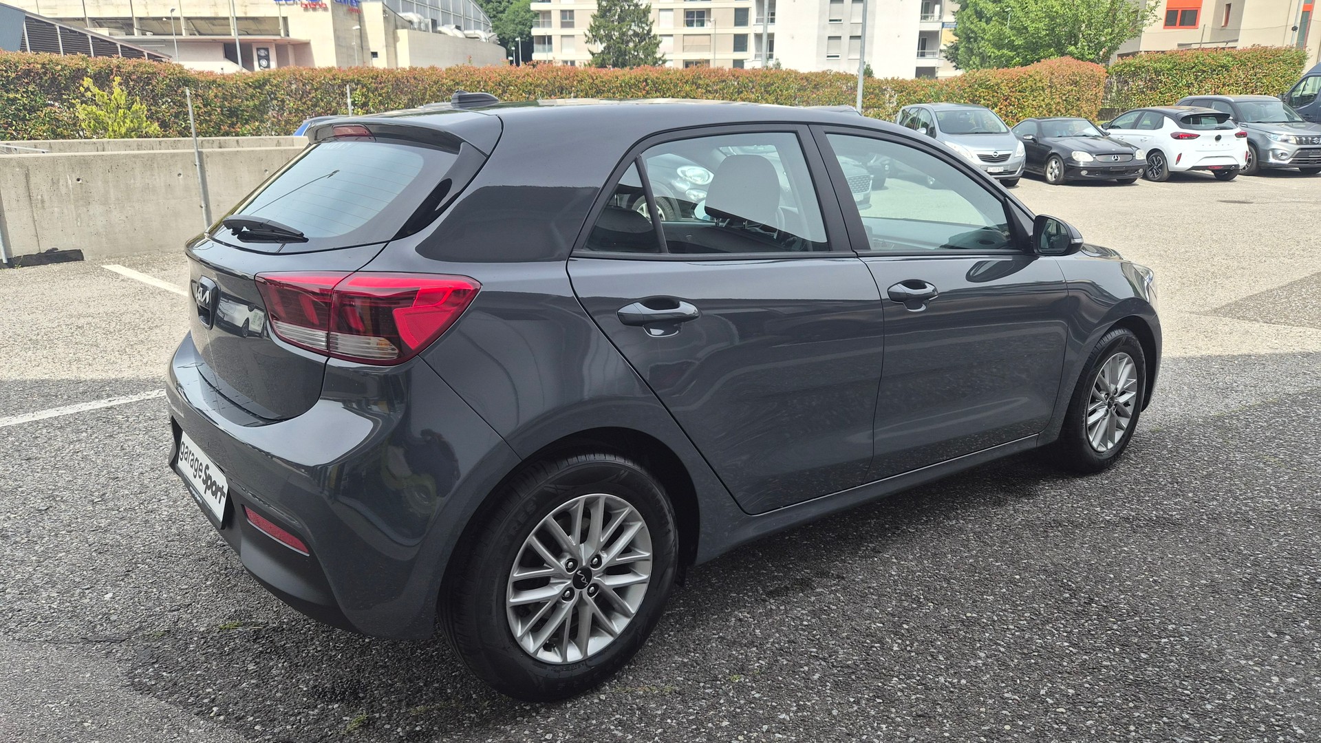 KIA Rio 1.2 CVVT Rio-image-6