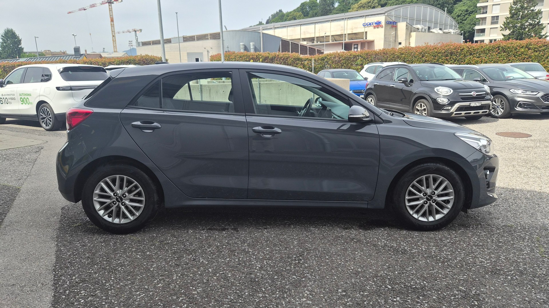 KIA Rio 1.2 CVVT Rio-image-7