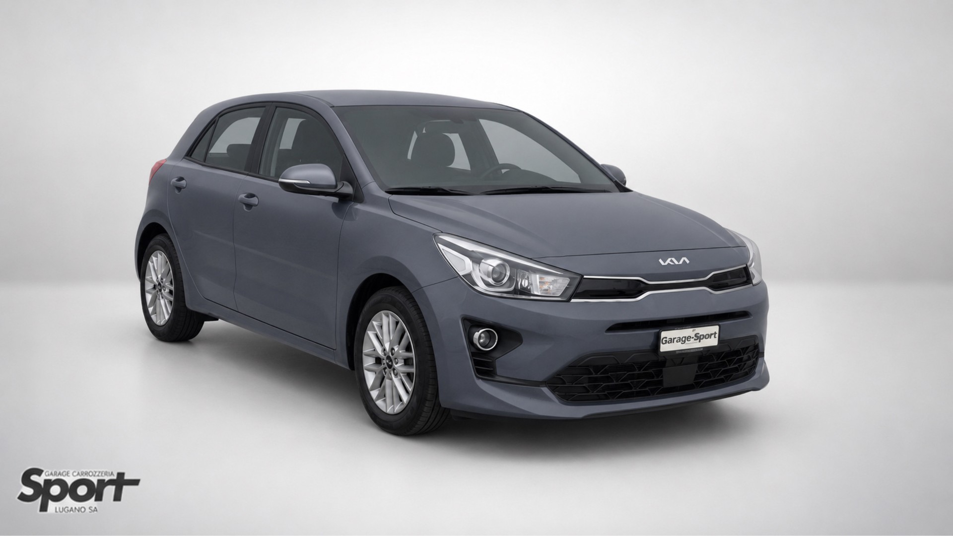 KIA Rio 1.2 CVVT Rio