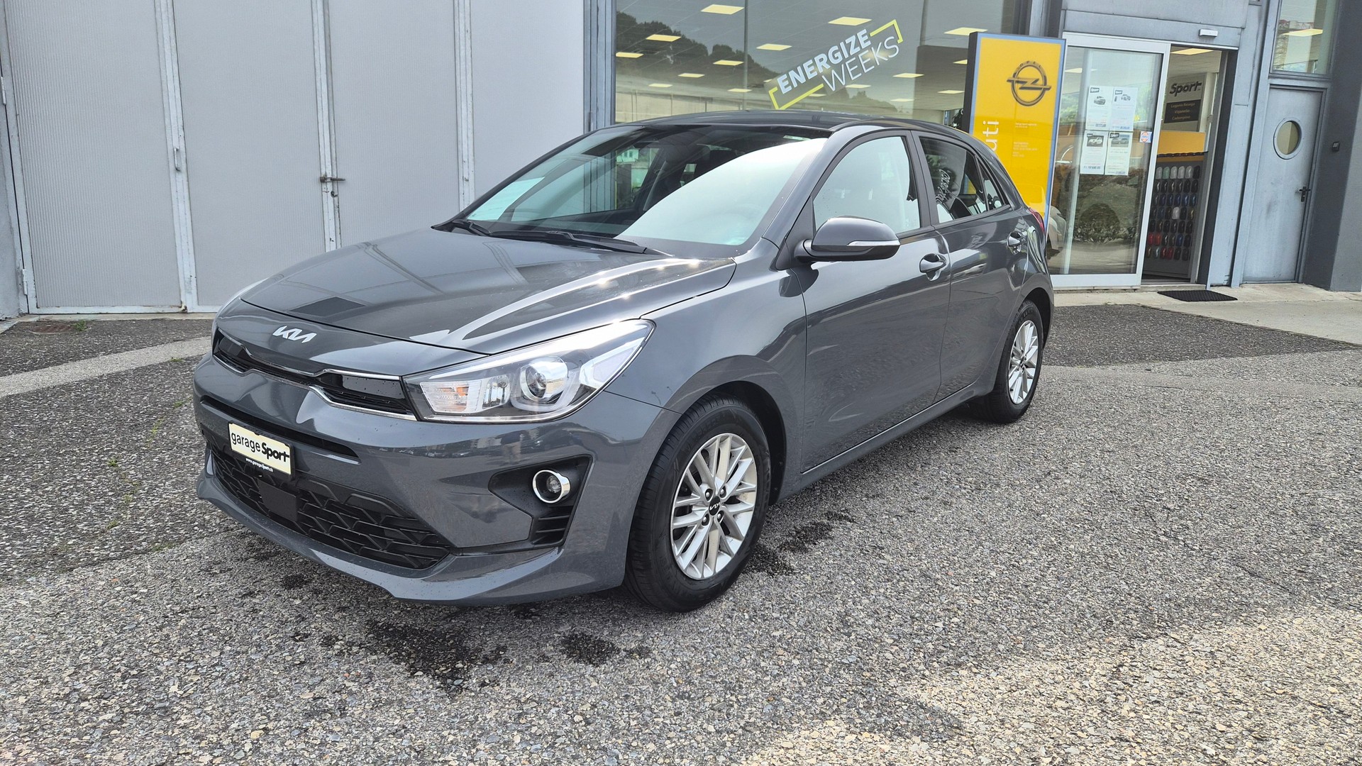 KIA Rio 1.2 CVVT Rio-image-2