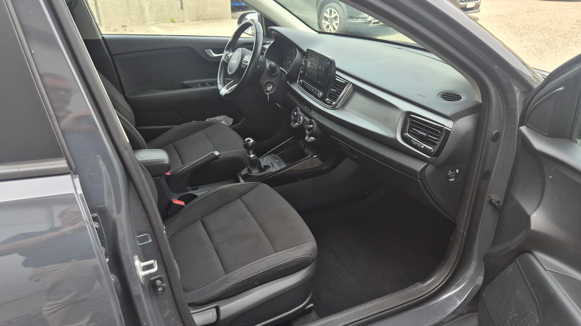 KIA Rio 1.2 CVVT Rio-image-12