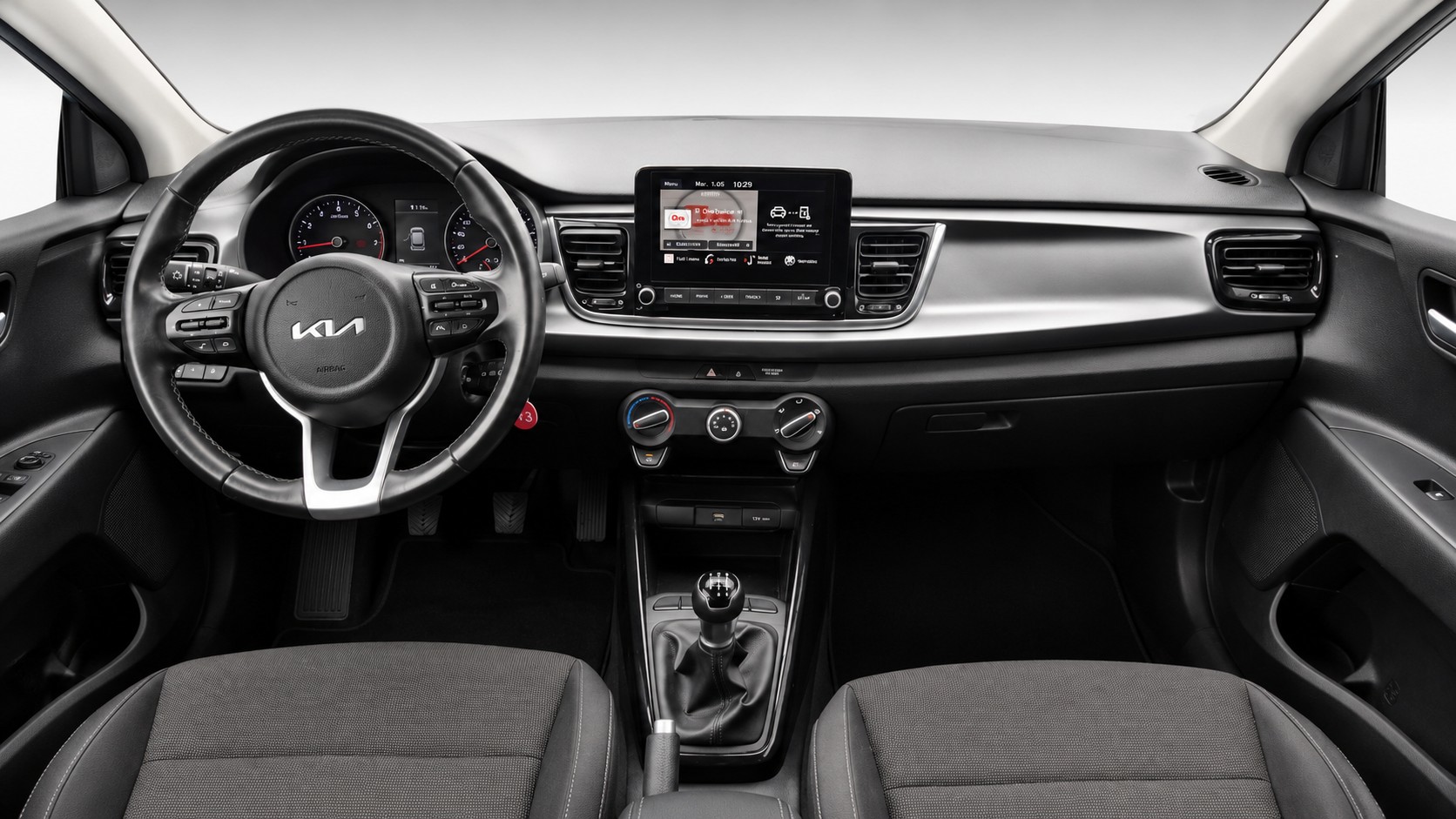 KIA Rio 1.2 CVVT Rio-image-10